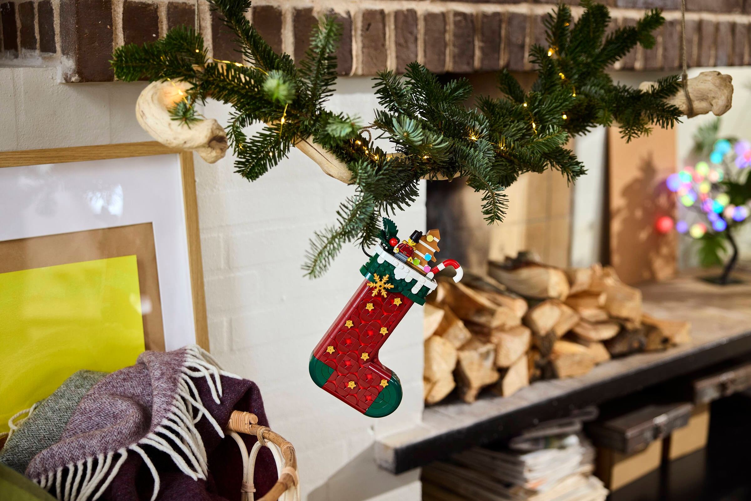 Christmas Stocking — 12