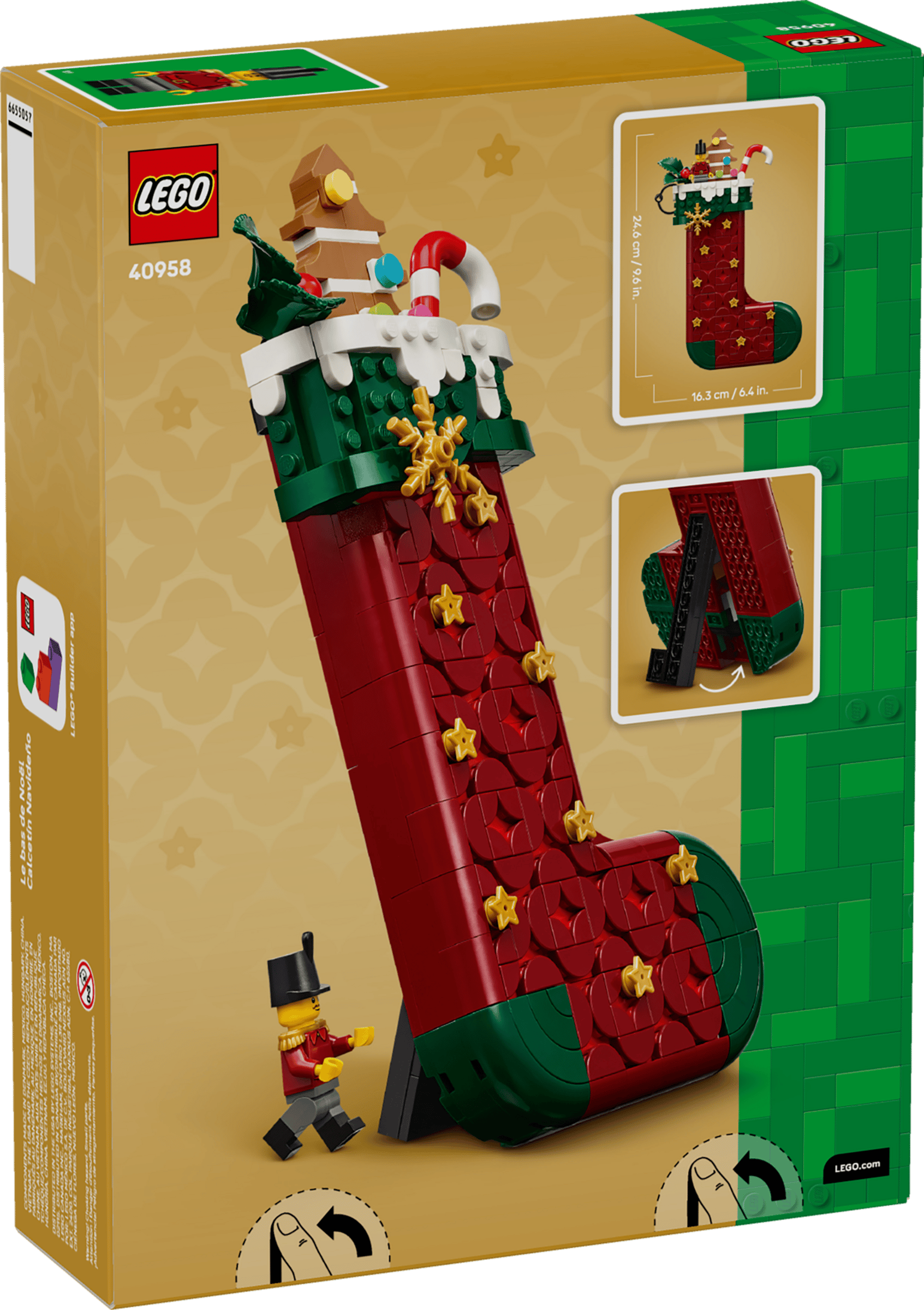 Christmas Stocking — 13