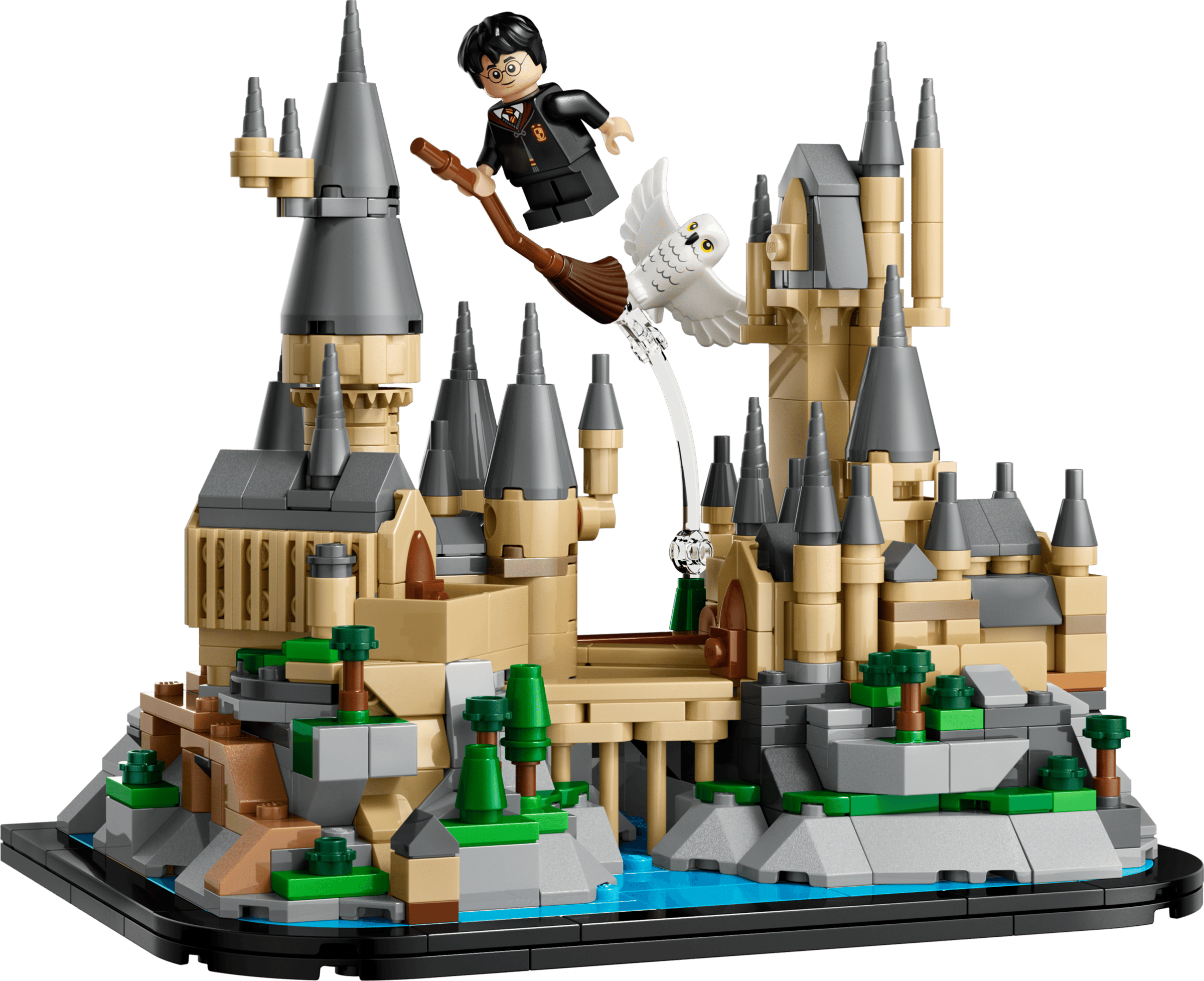 Mini Hogwarts Castle — 2