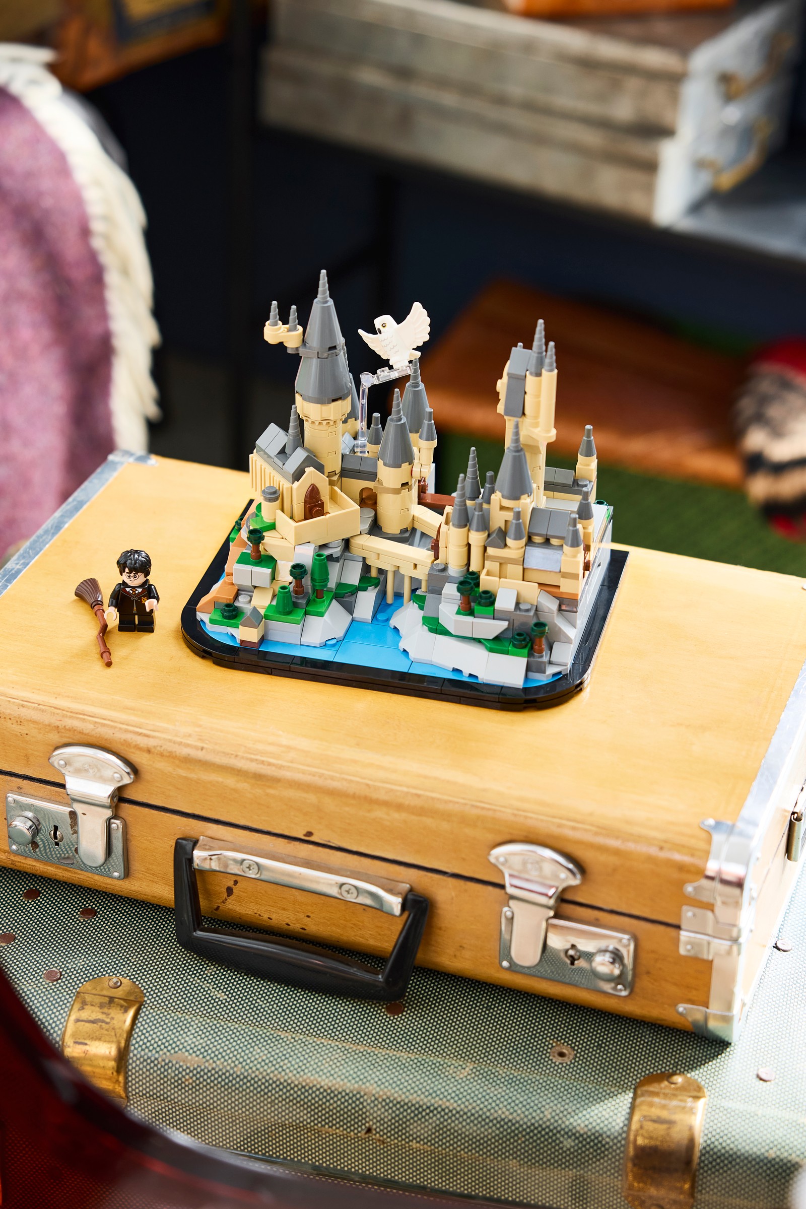 Mini Hogwarts Castle — 10