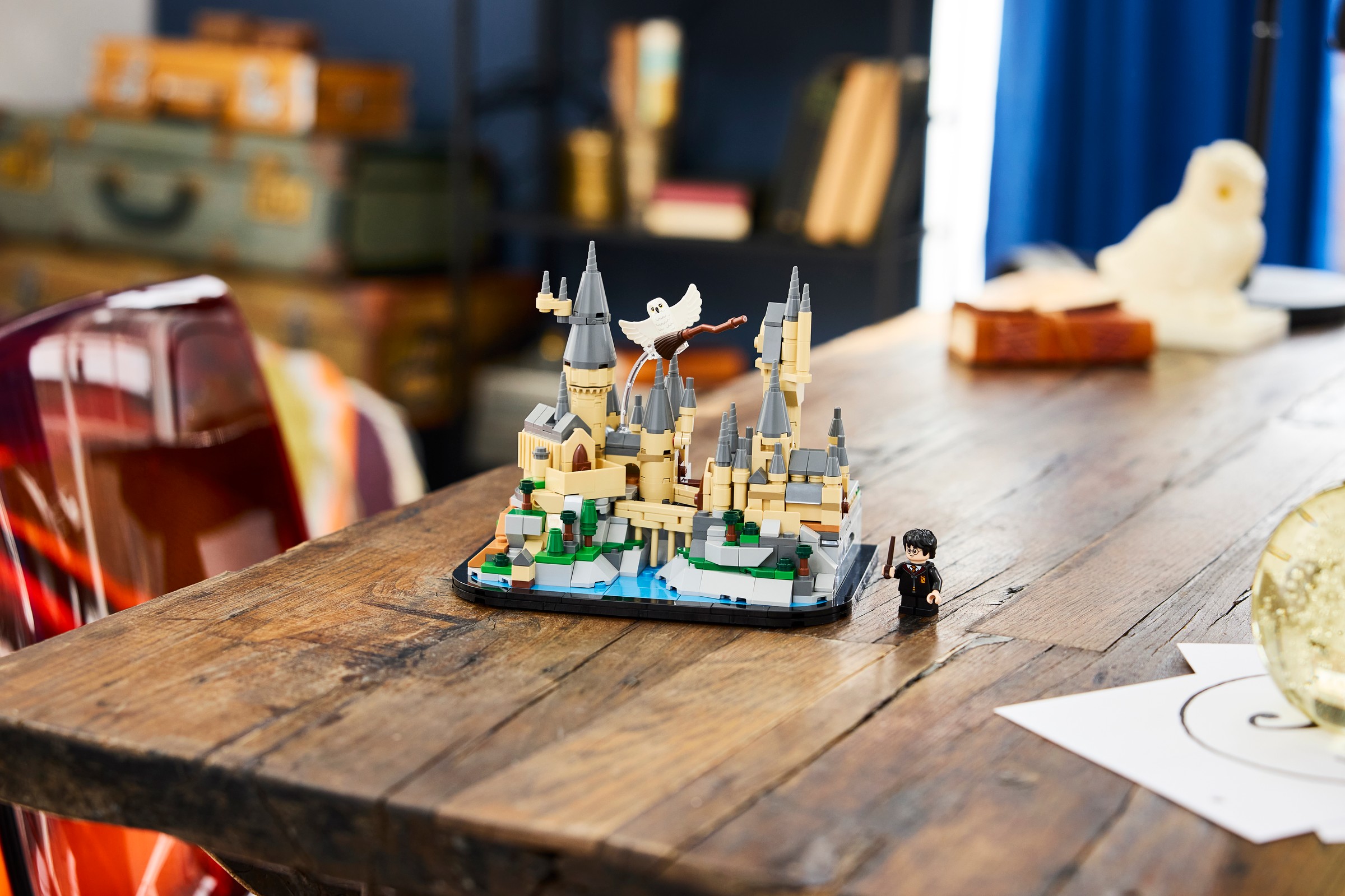 Mini Hogwarts Castle — 12