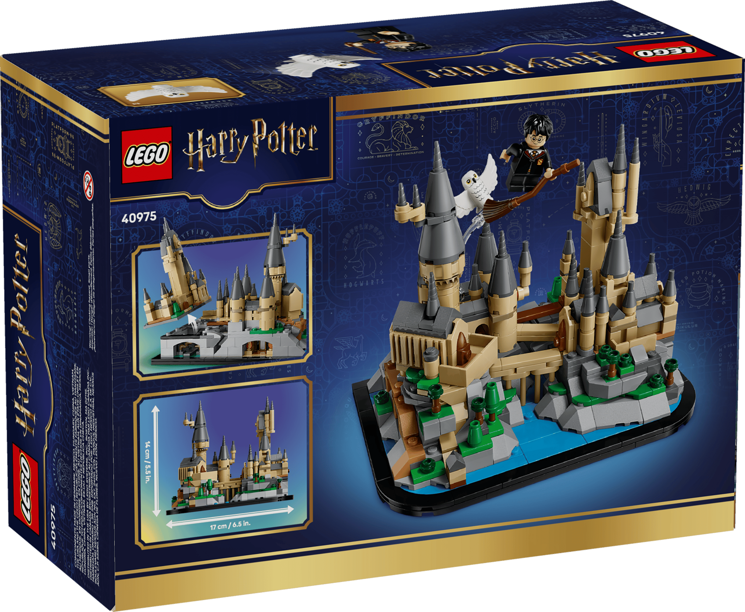 Mini Hogwarts Castle — 13
