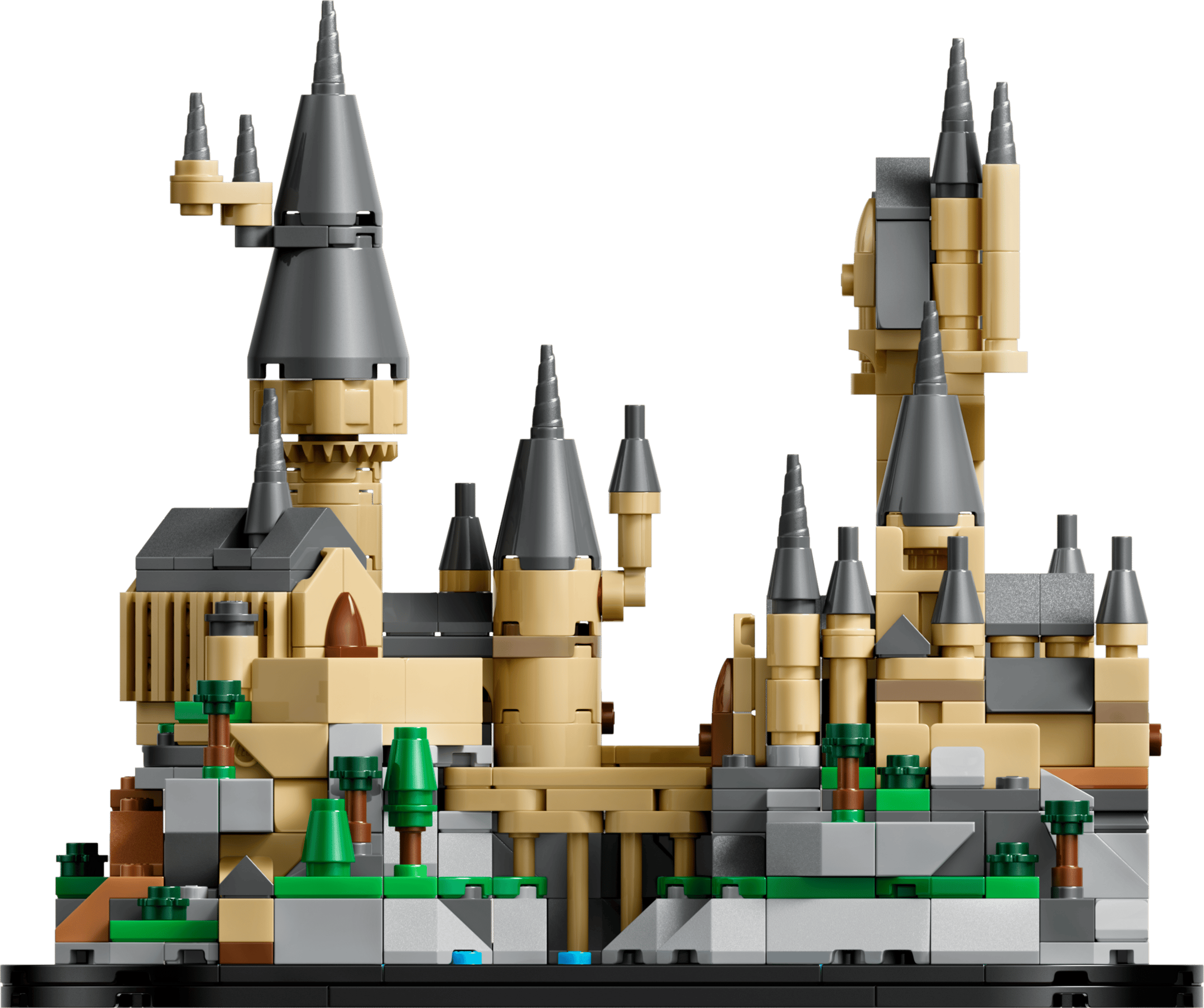 Mini Hogwarts Castle — 3