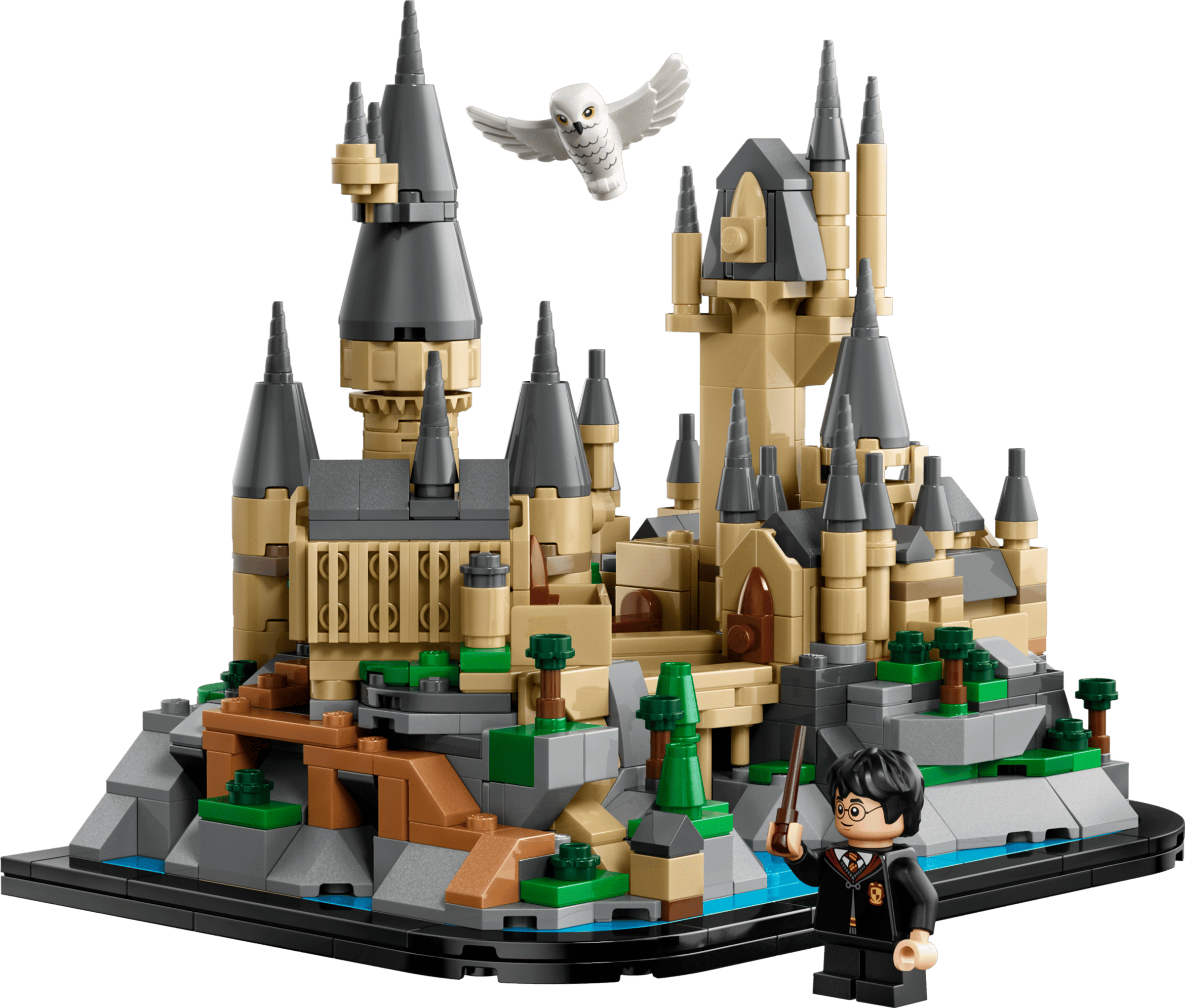 Mini Hogwarts Castle — 4
