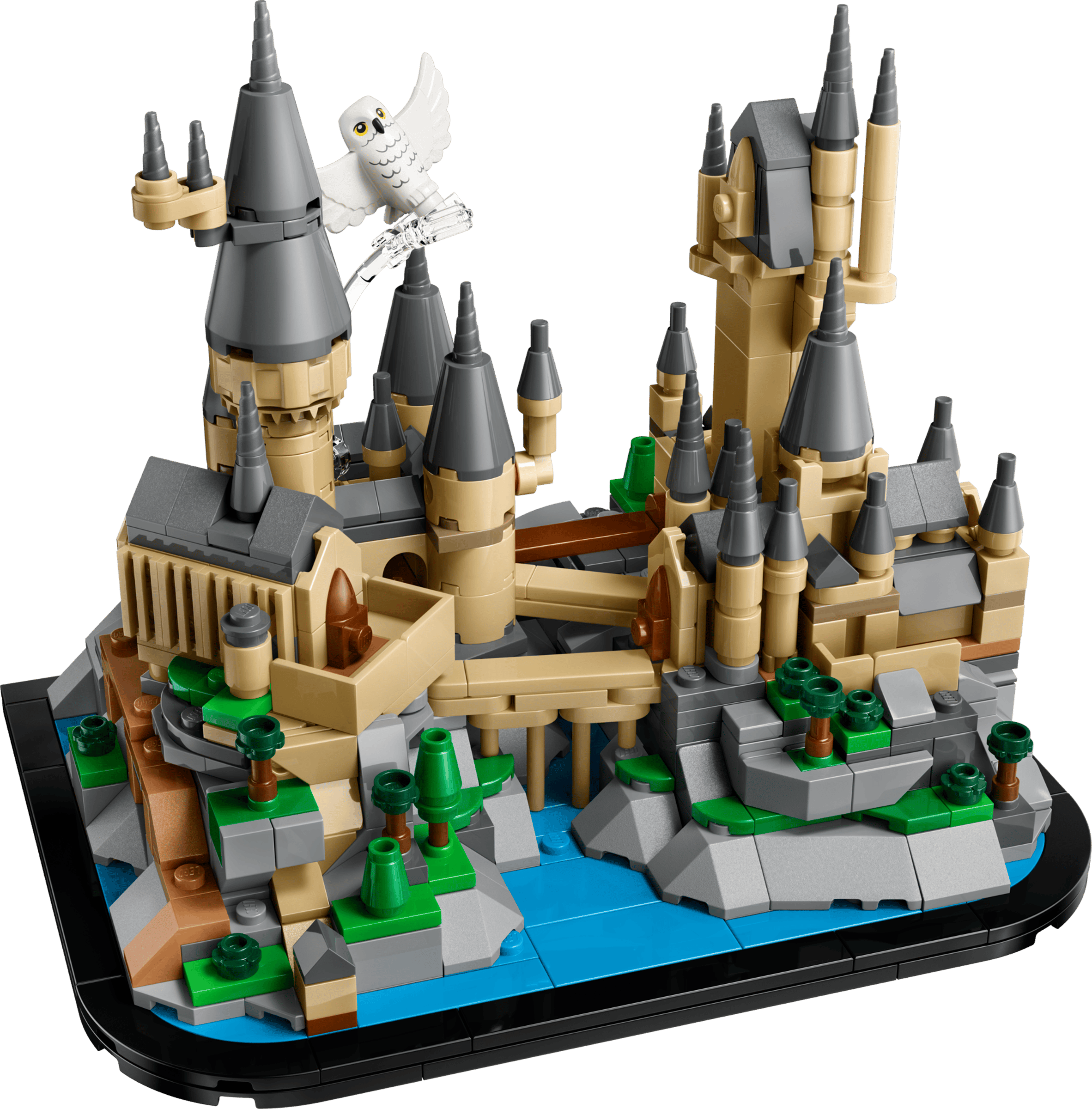 Mini Hogwarts Castle — 5