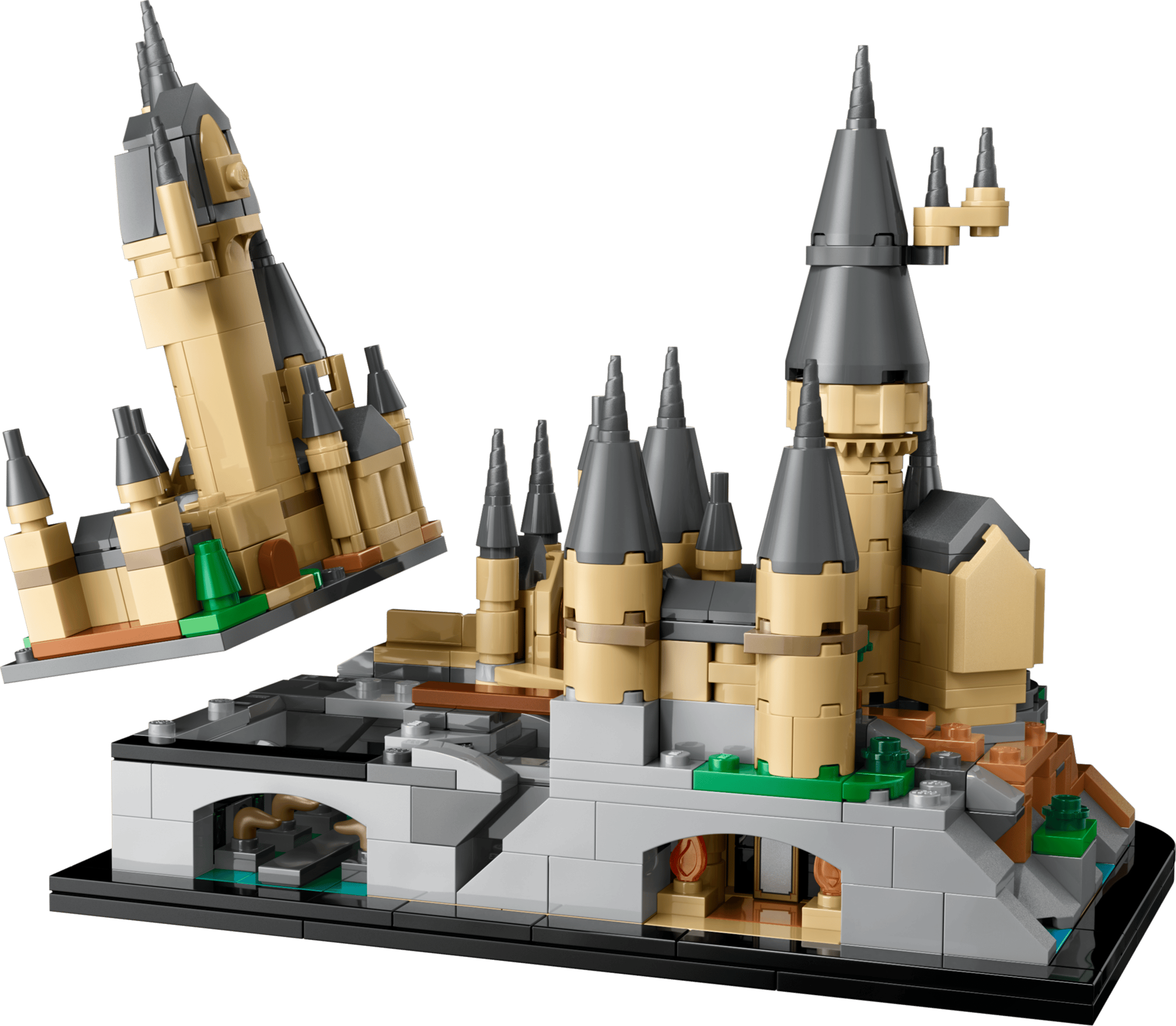 Mini Hogwarts Castle — 6