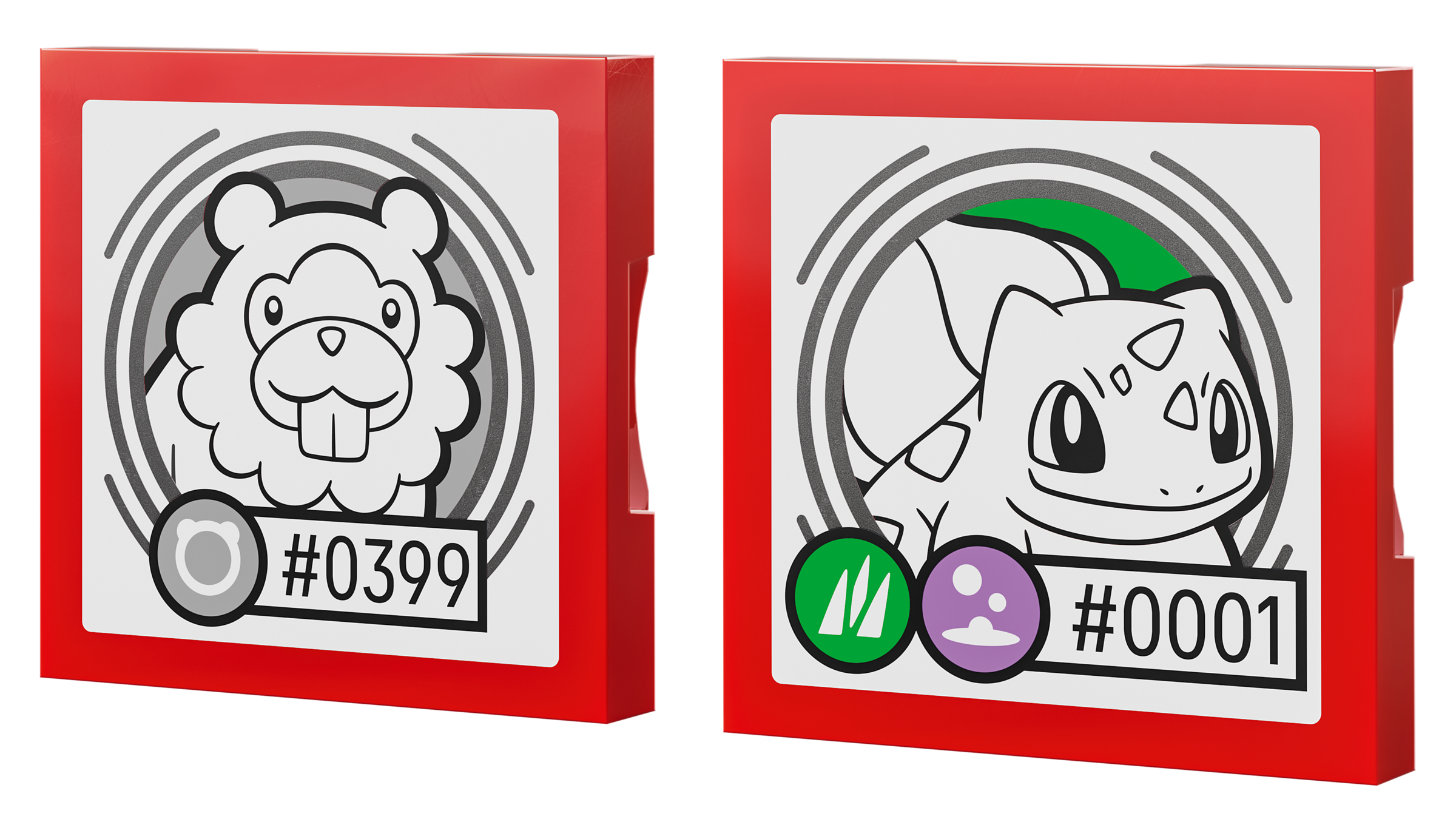 Berry Bash with Bulbasaur and Bidoof — 3