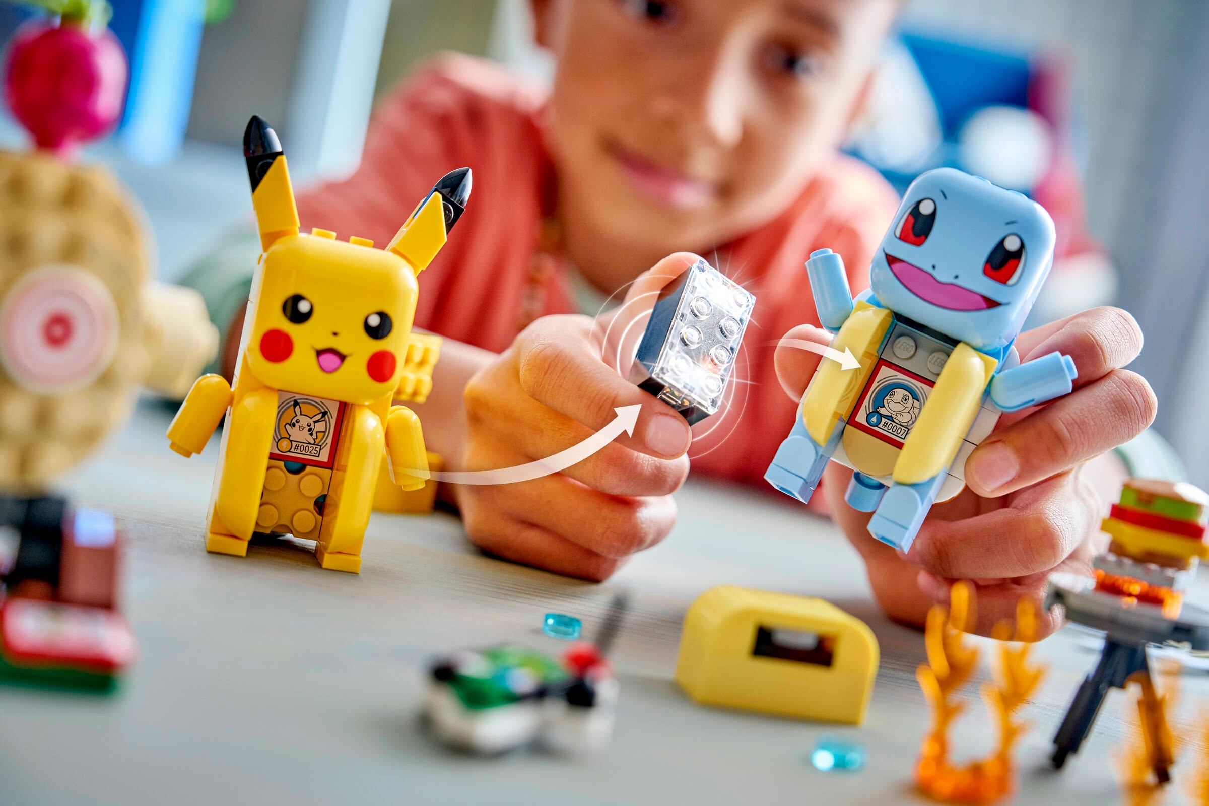 Trainer's Buggy Adventure with Squirtle — 14