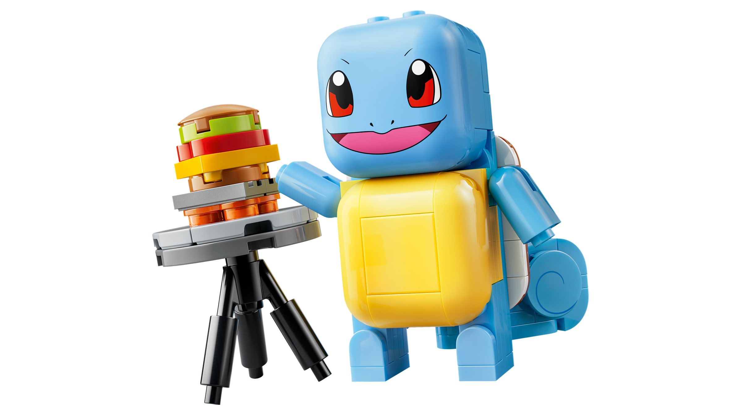 Trainer's Buggy Adventure with Squirtle — 7