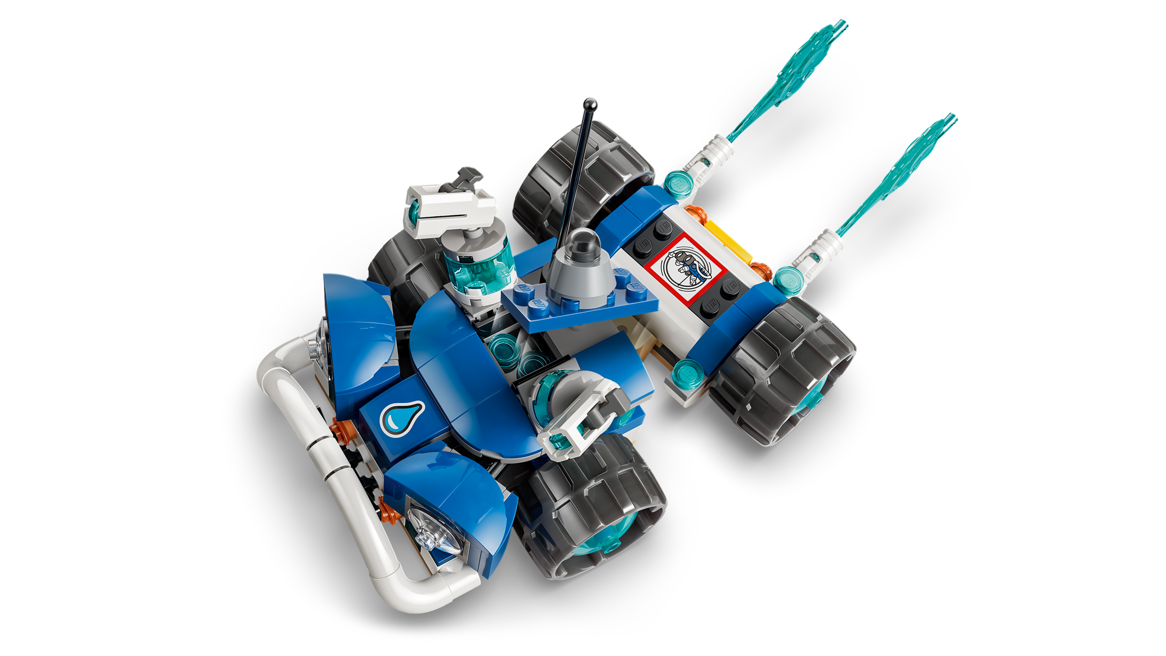 Trainer's Buggy Adventure with Squirtle — 8