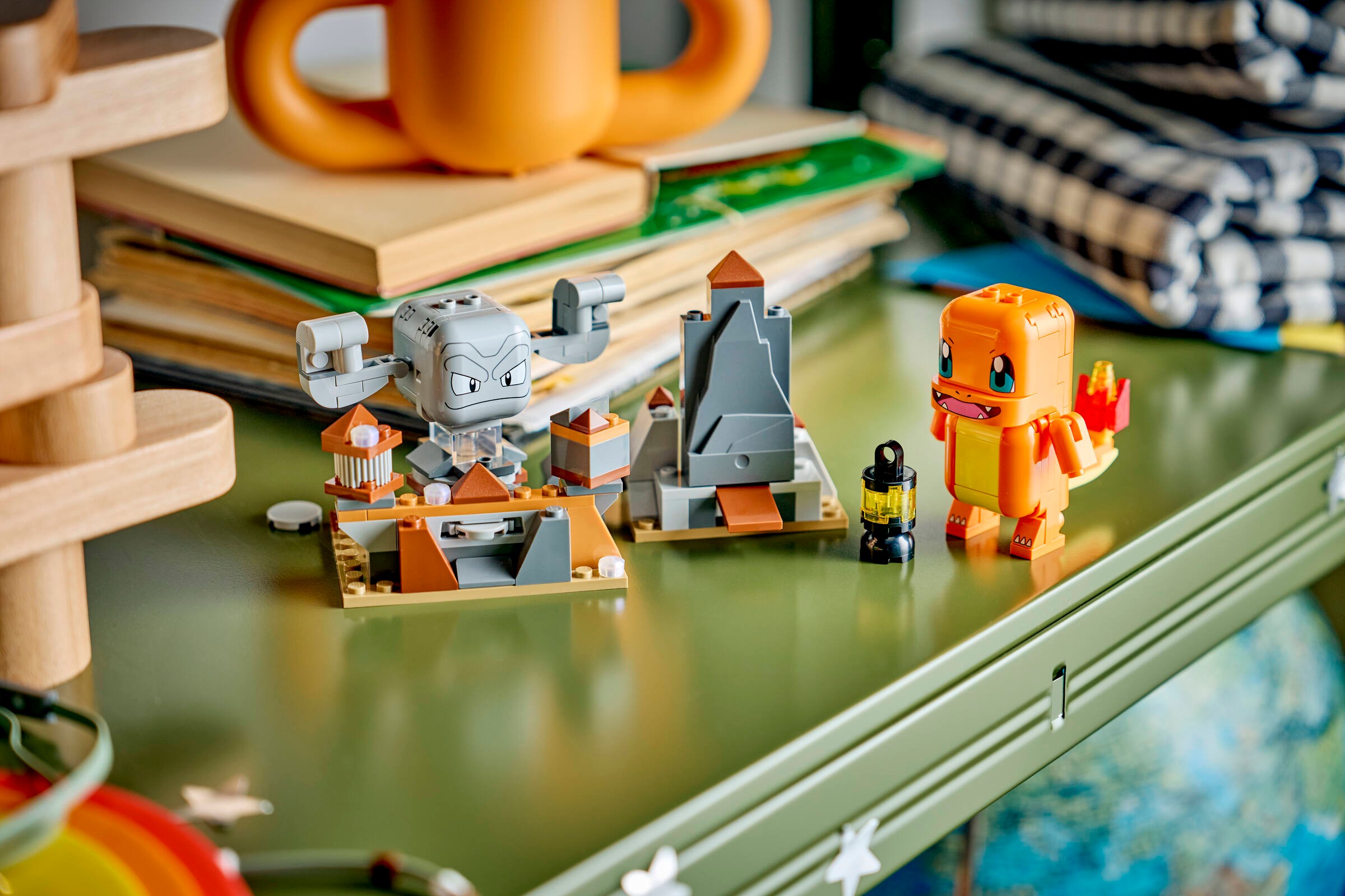 Charmander and Geodude's Cavern Clash — 15