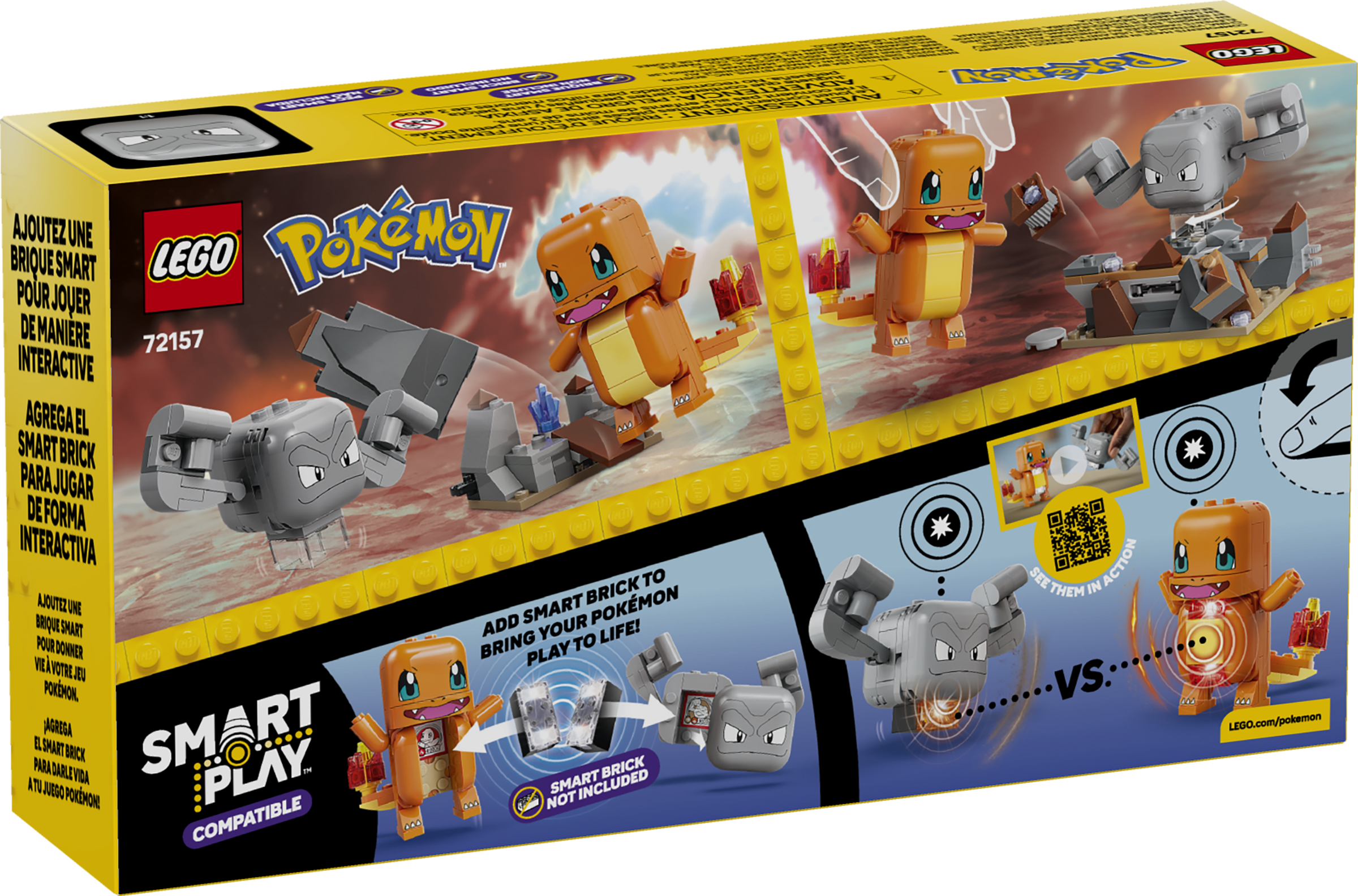 Charmander and Geodude's Cavern Clash — 16
