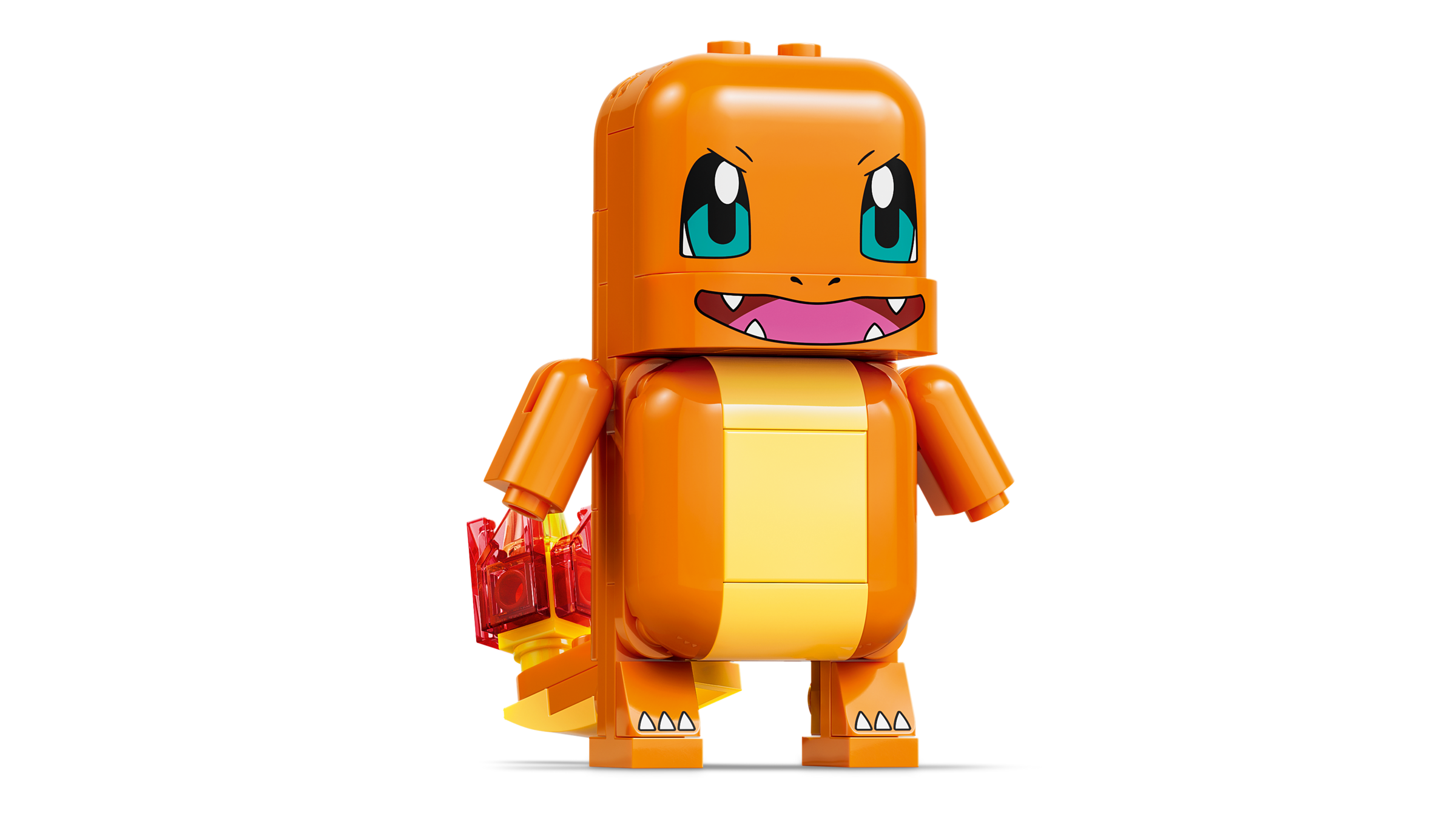 Charmander and Geodude's Cavern Clash — 3