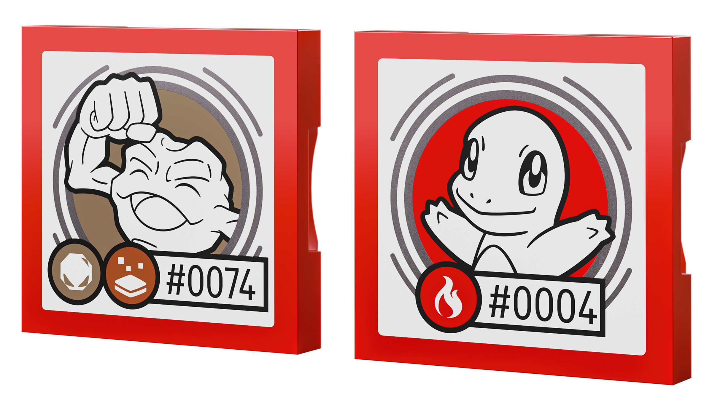 Charmander and Geodude's Cavern Clash — 4