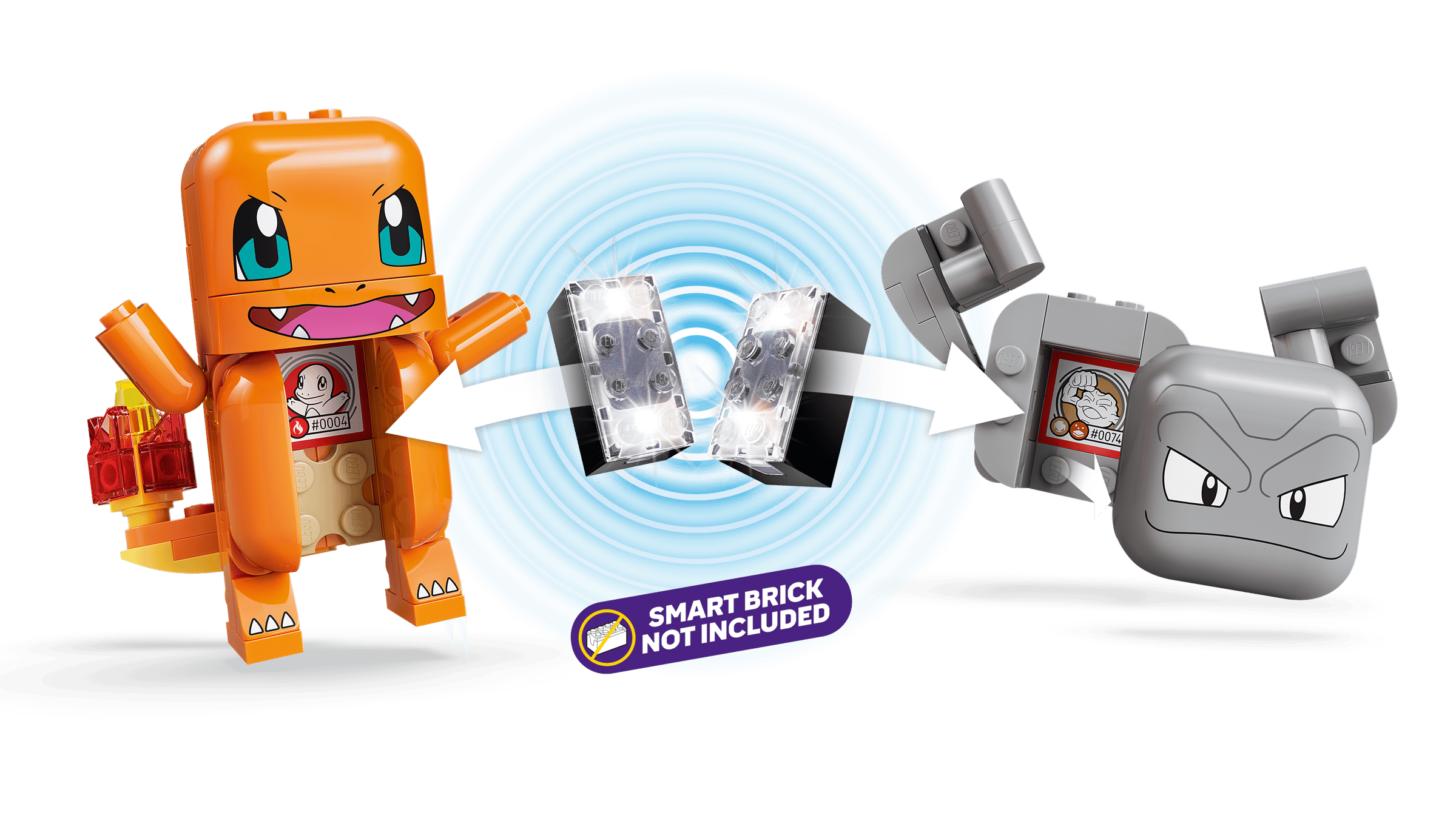 Charmander and Geodude's Cavern Clash — 7