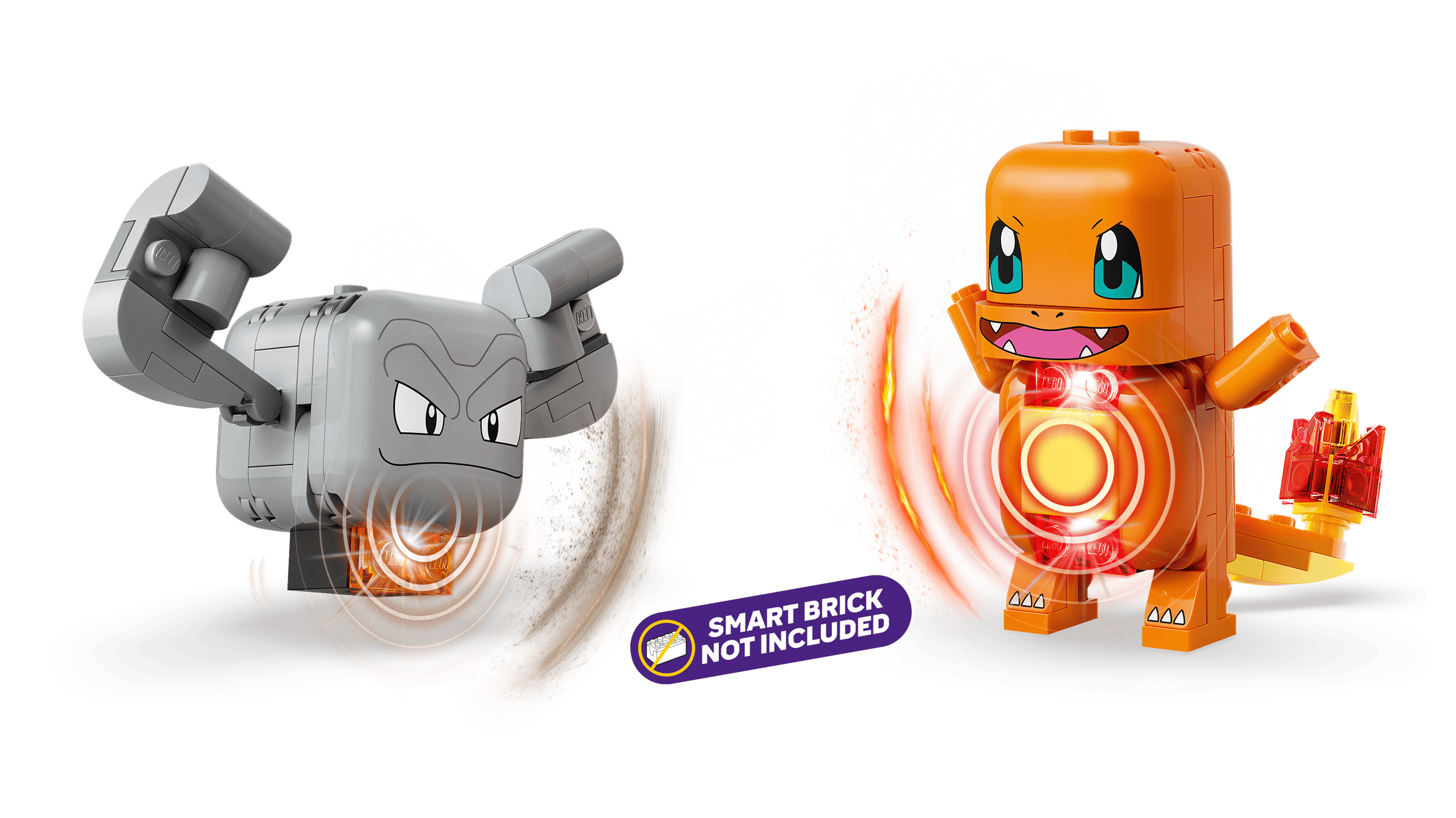 Charmander and Geodude's Cavern Clash — 8