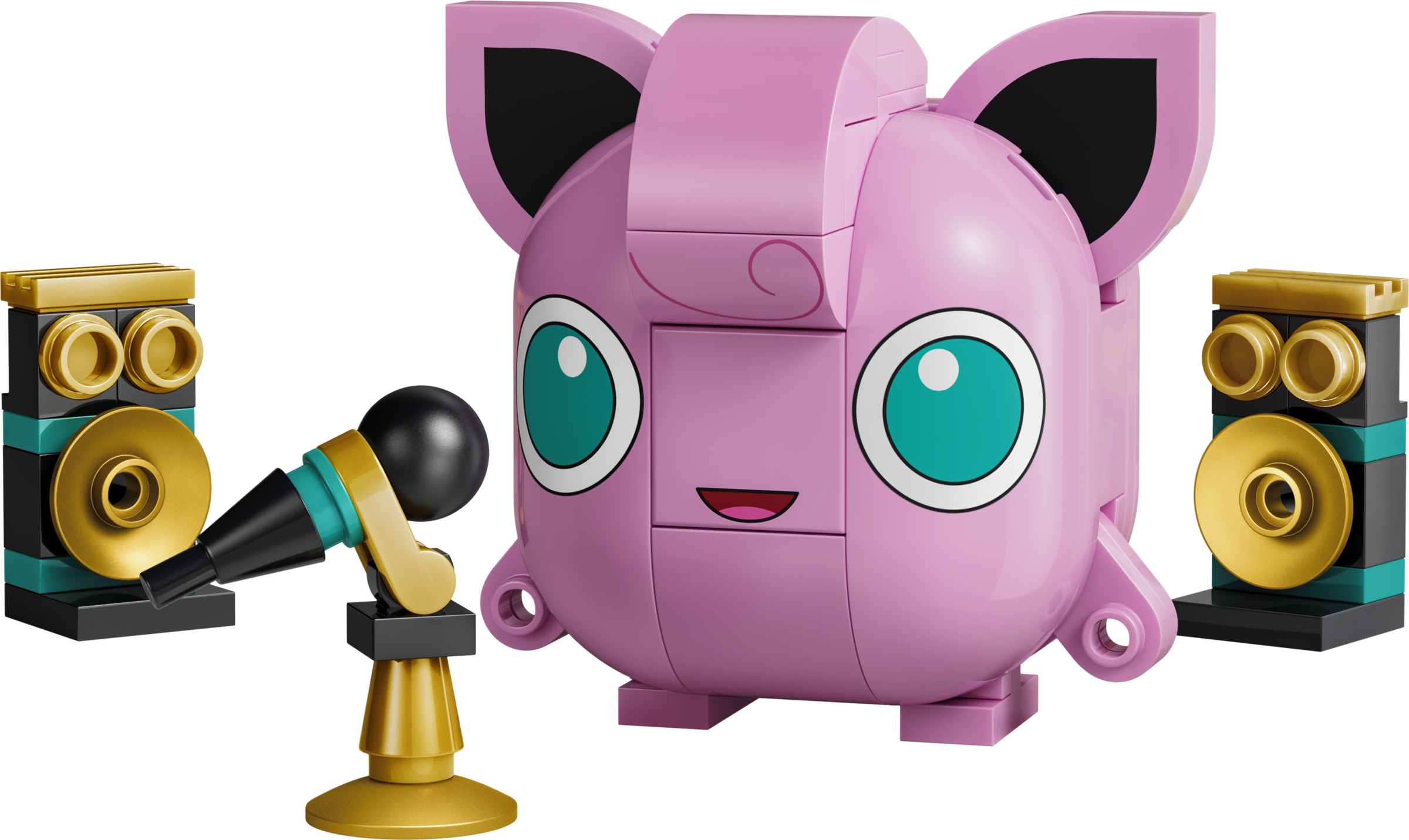 Jigglypuff Concert — 2