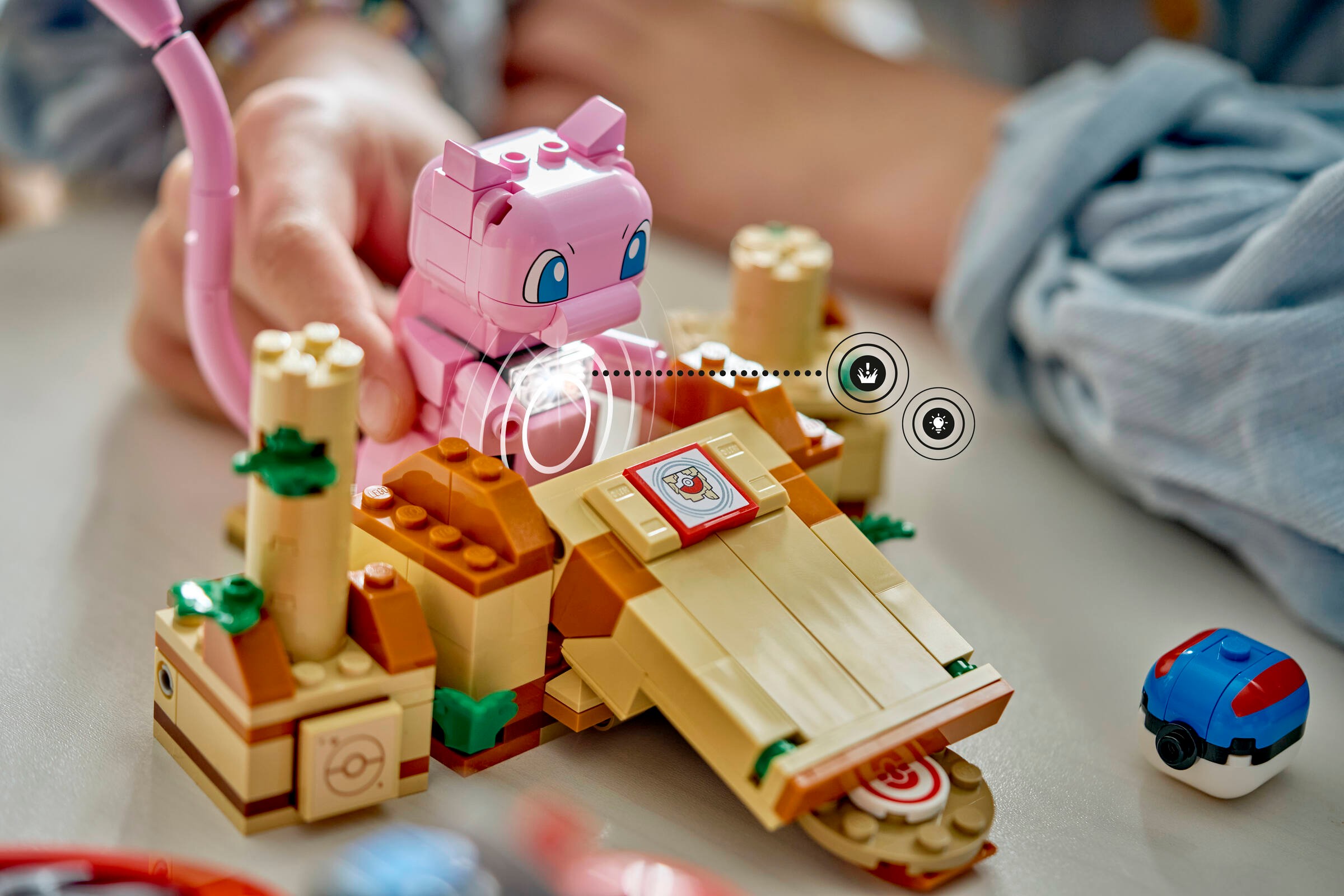 Drone Search for Mythical Mew — 15