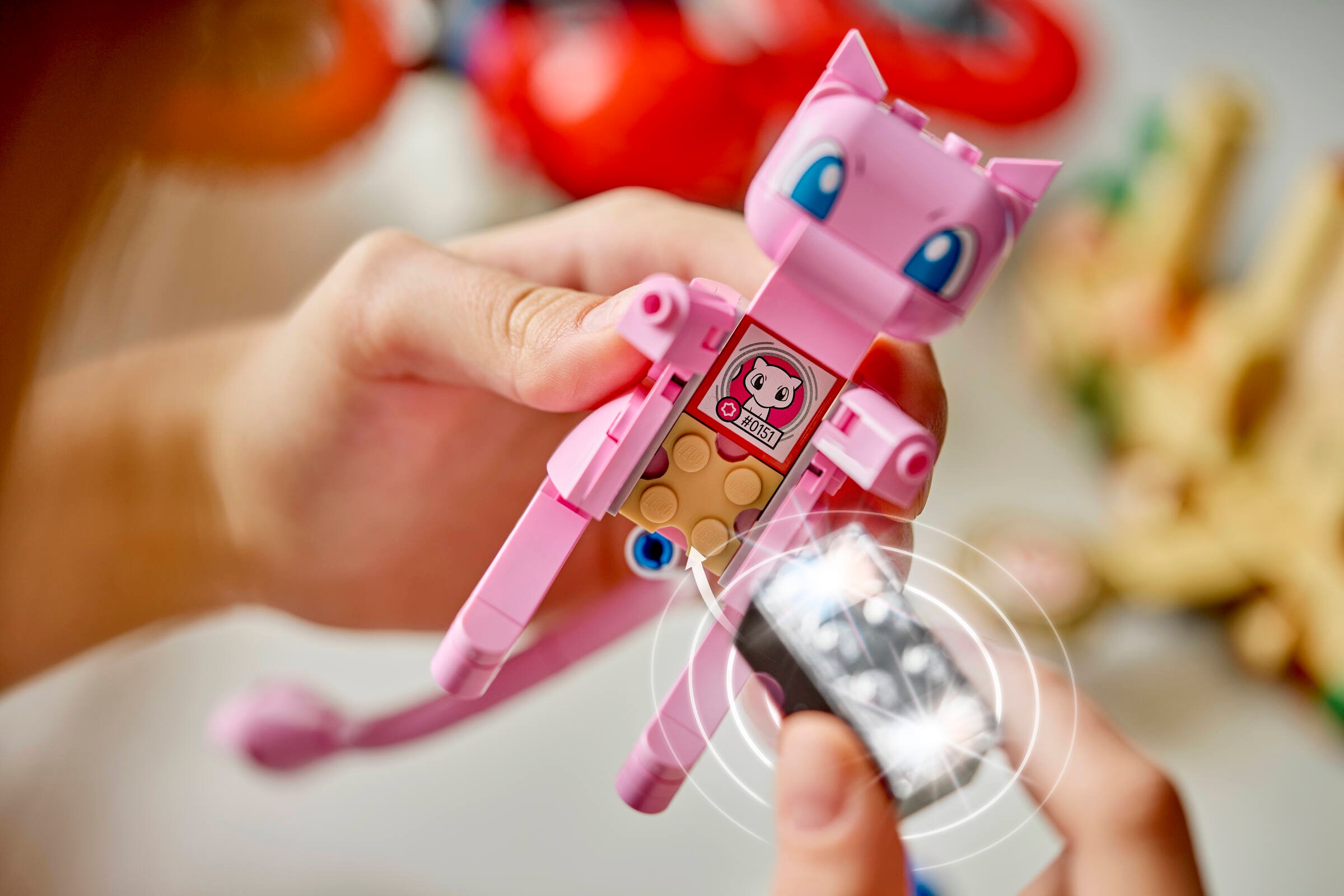 Drone Search for Mythical Mew — 17
