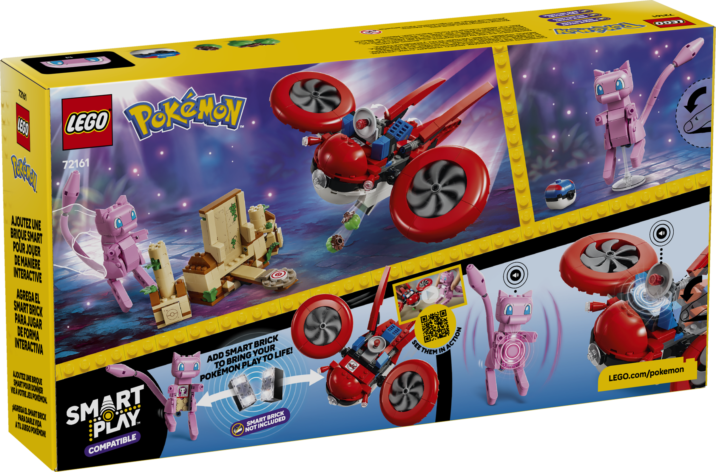 Drone Search for Mythical Mew — 20