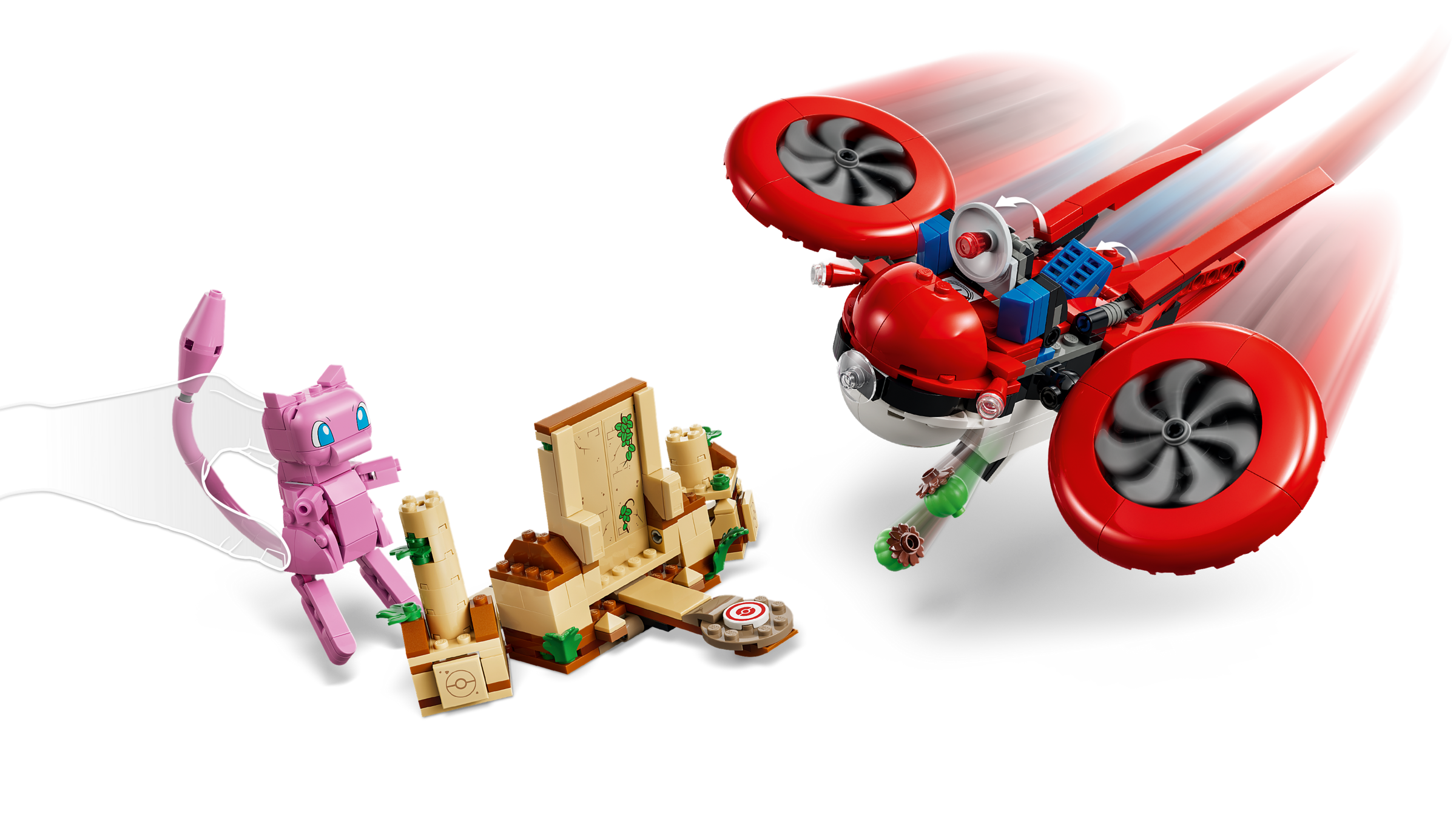 Drone Search for Mythical Mew — 6