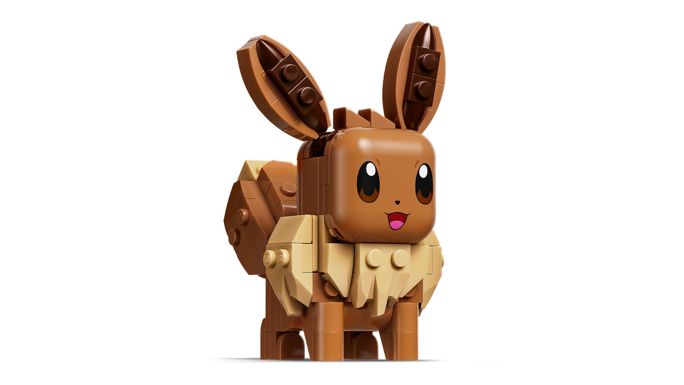 Eevee and Lapras's Treasure Hunt — 5