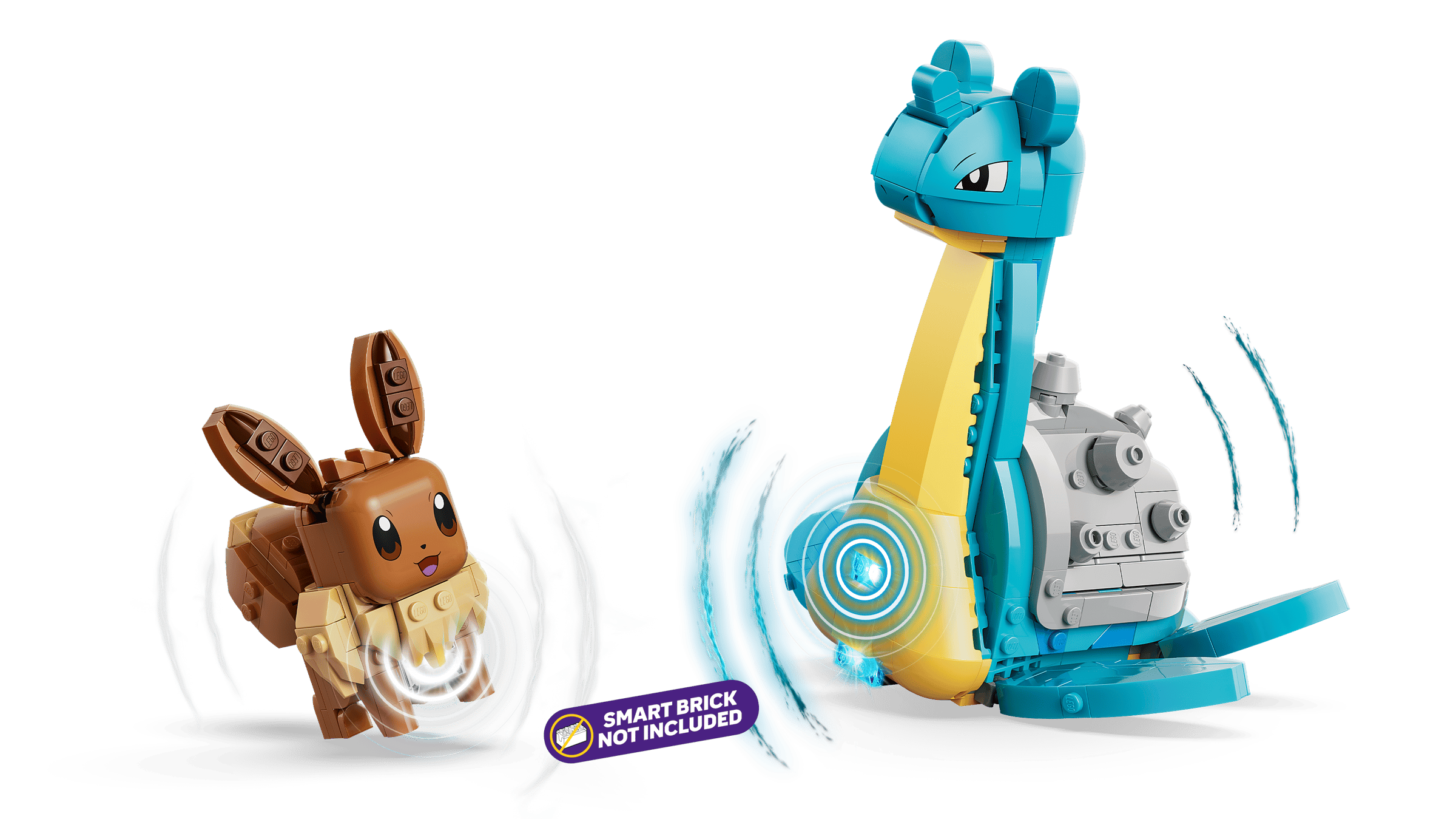 Eevee and Lapras's Treasure Hunt — 9