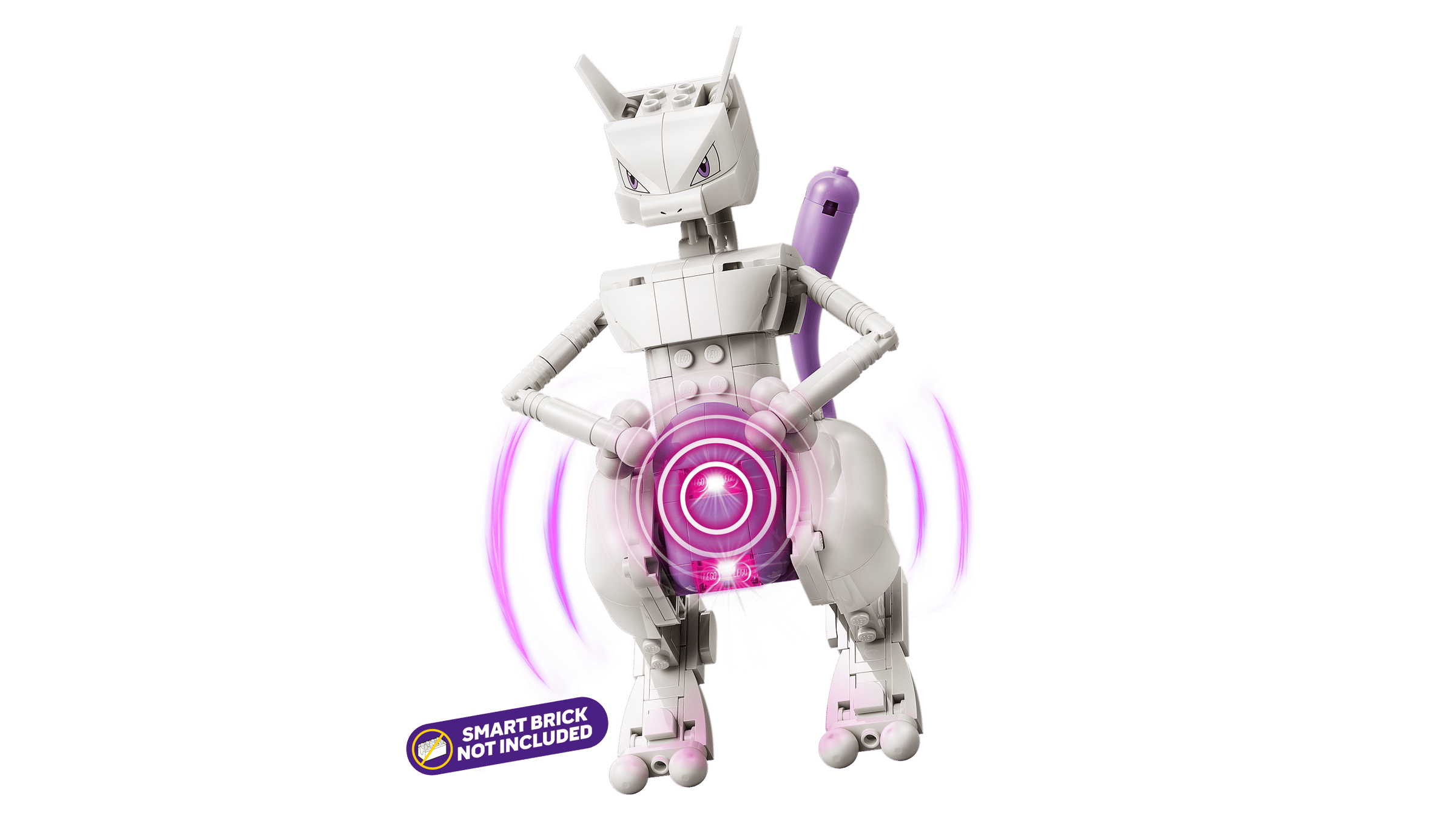 Mewtwo's Lab Break — 10