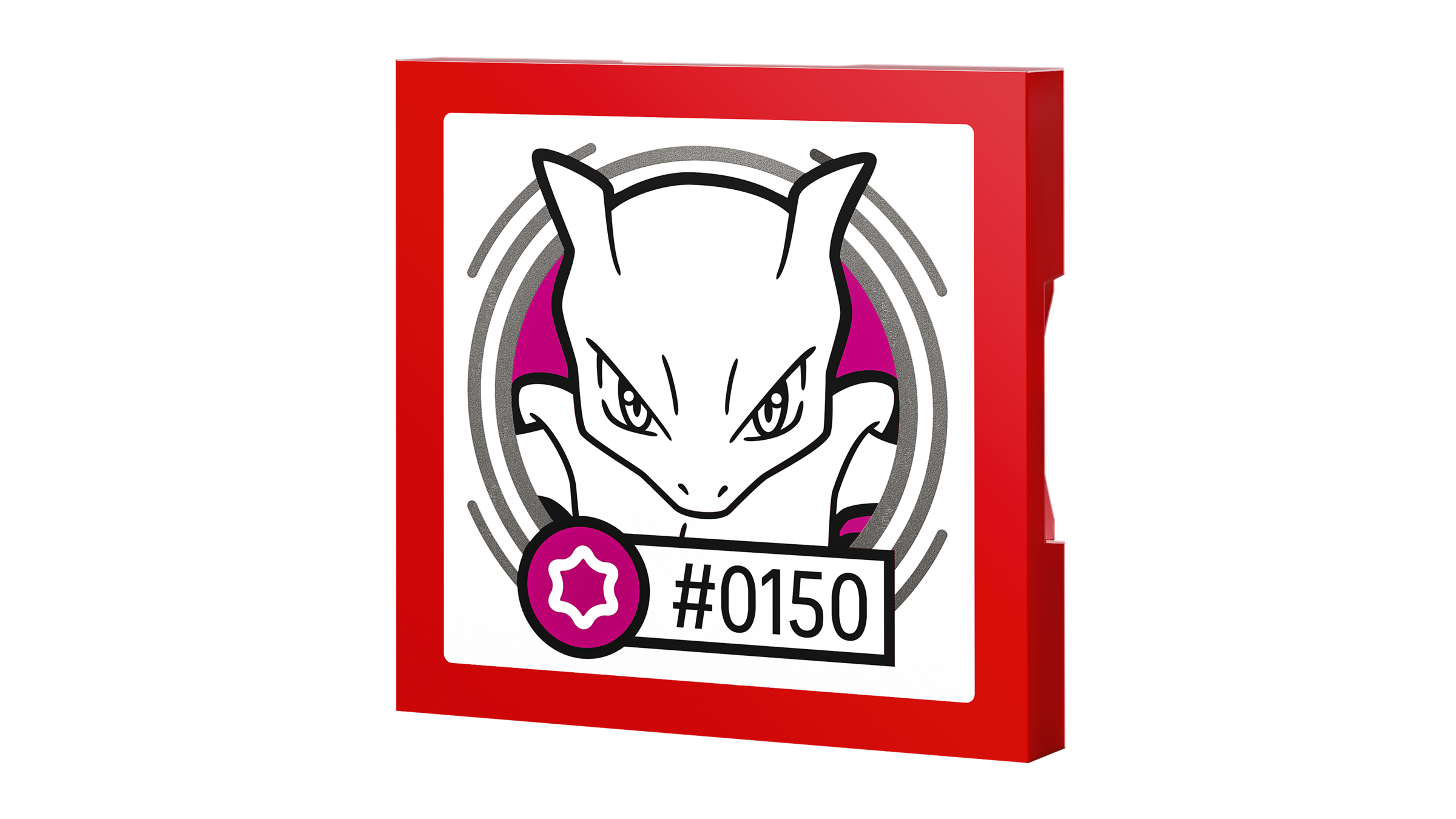 Mewtwo's Lab Break — 3