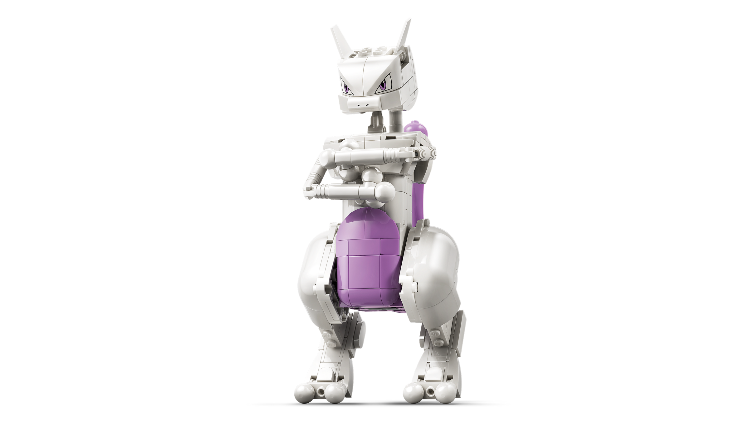 Mewtwo's Lab Break — 4