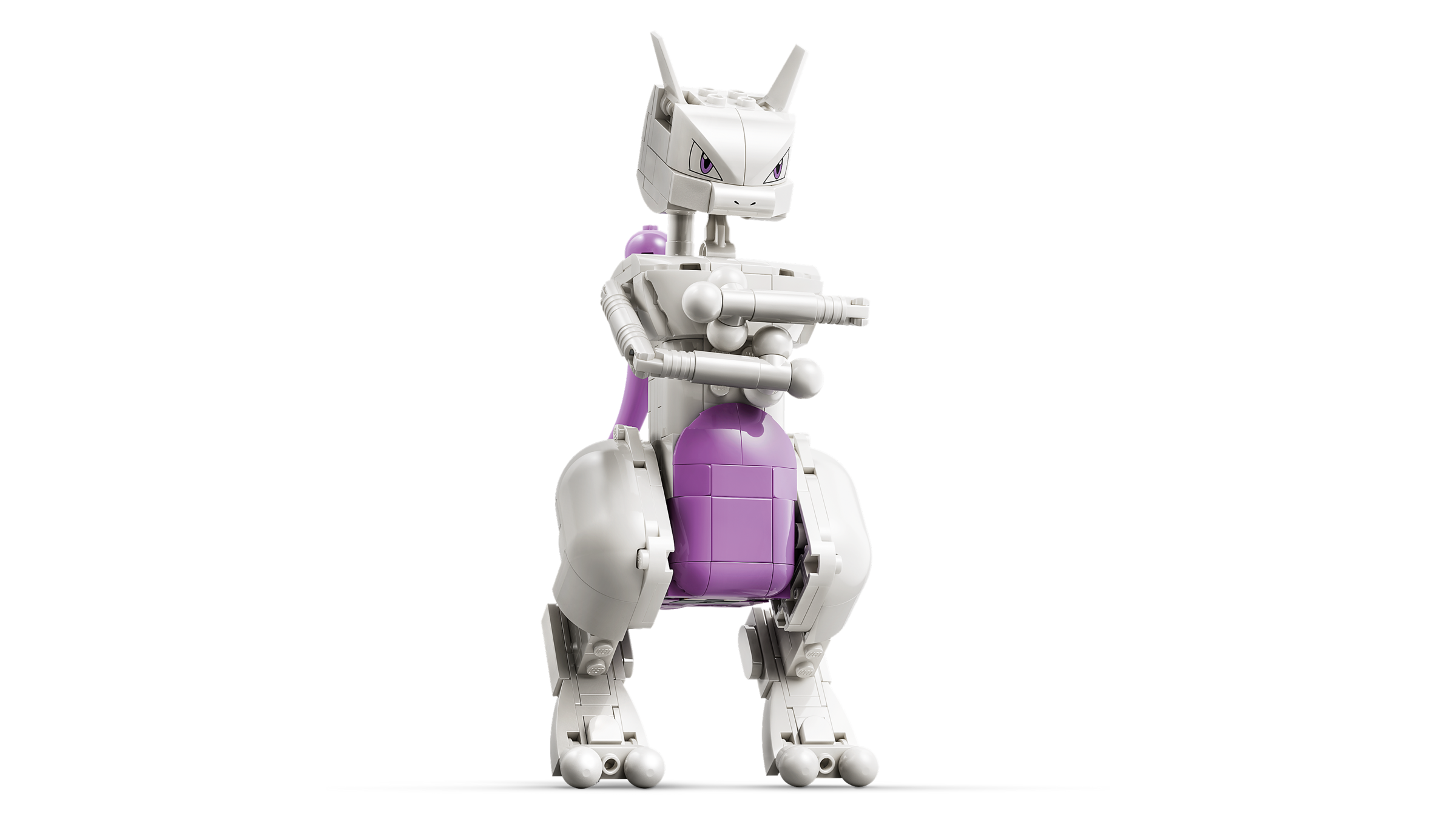 Mewtwo's Lab Break — 5