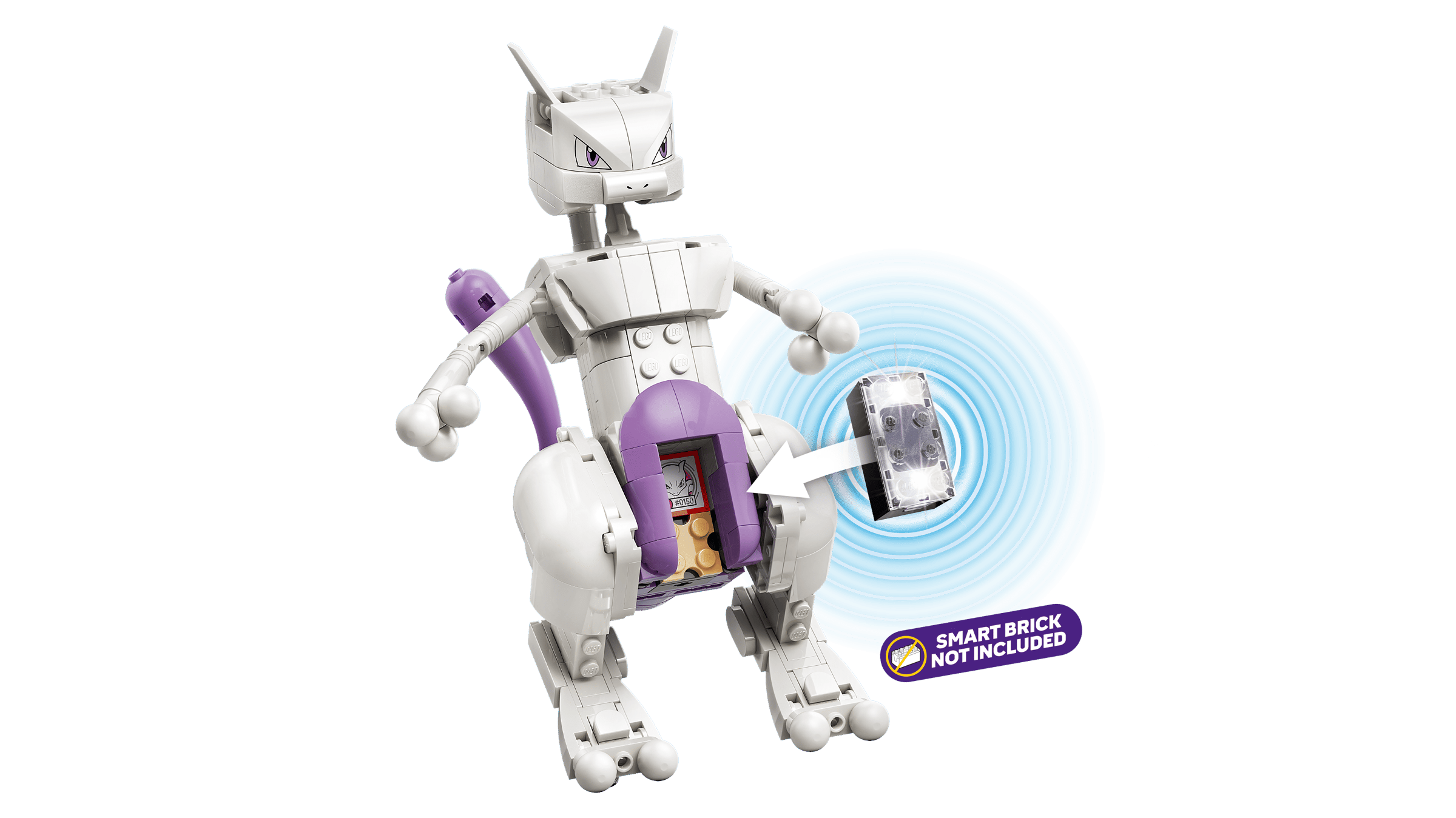 Mewtwo's Lab Break — 9