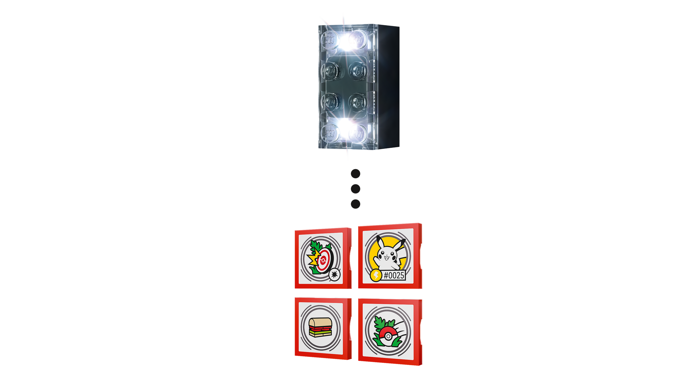 Training House with Pikachu — 3