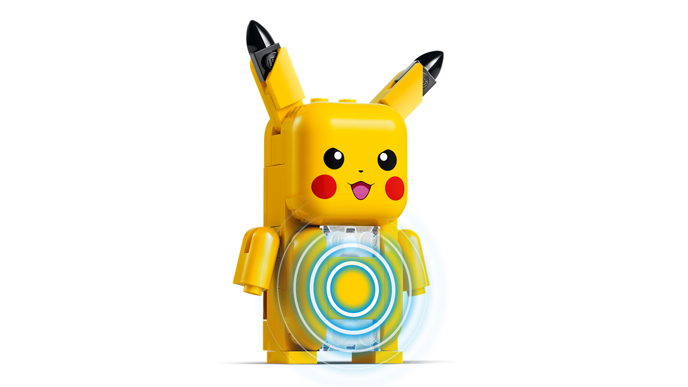 Training House with Pikachu — 4