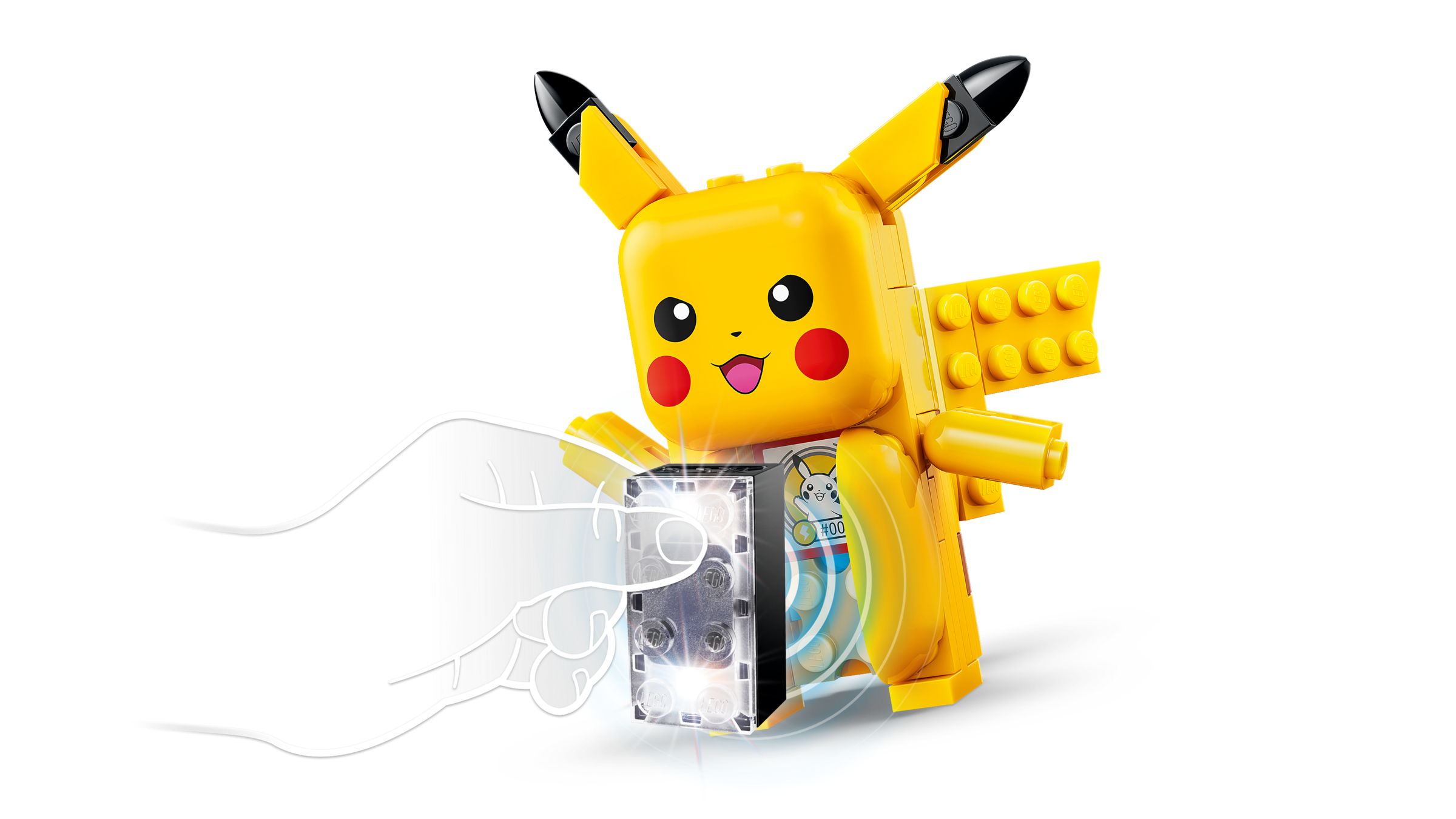 Training House with Pikachu — 5