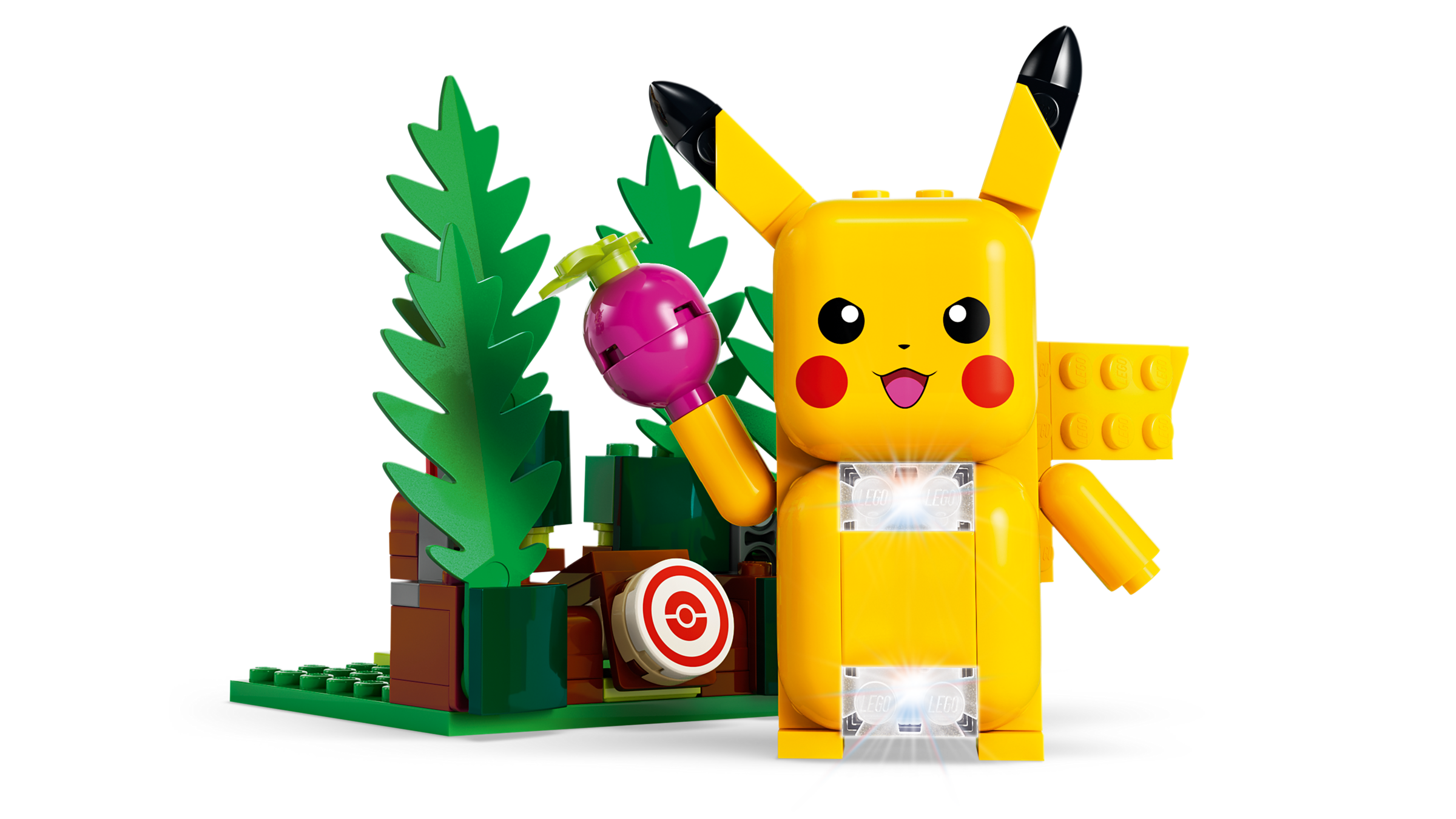 Training House with Pikachu — 6