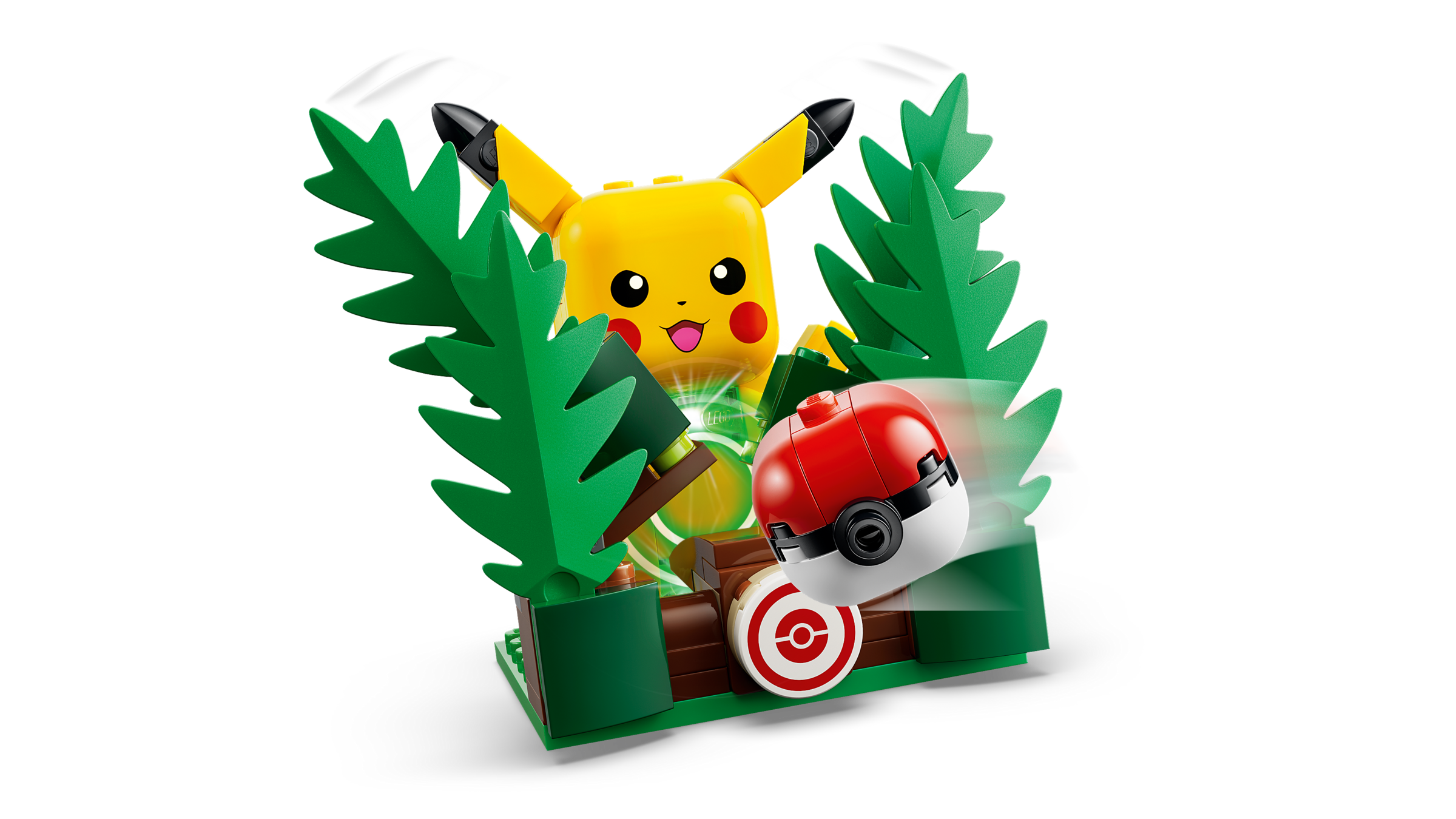 Training House with Pikachu — 9