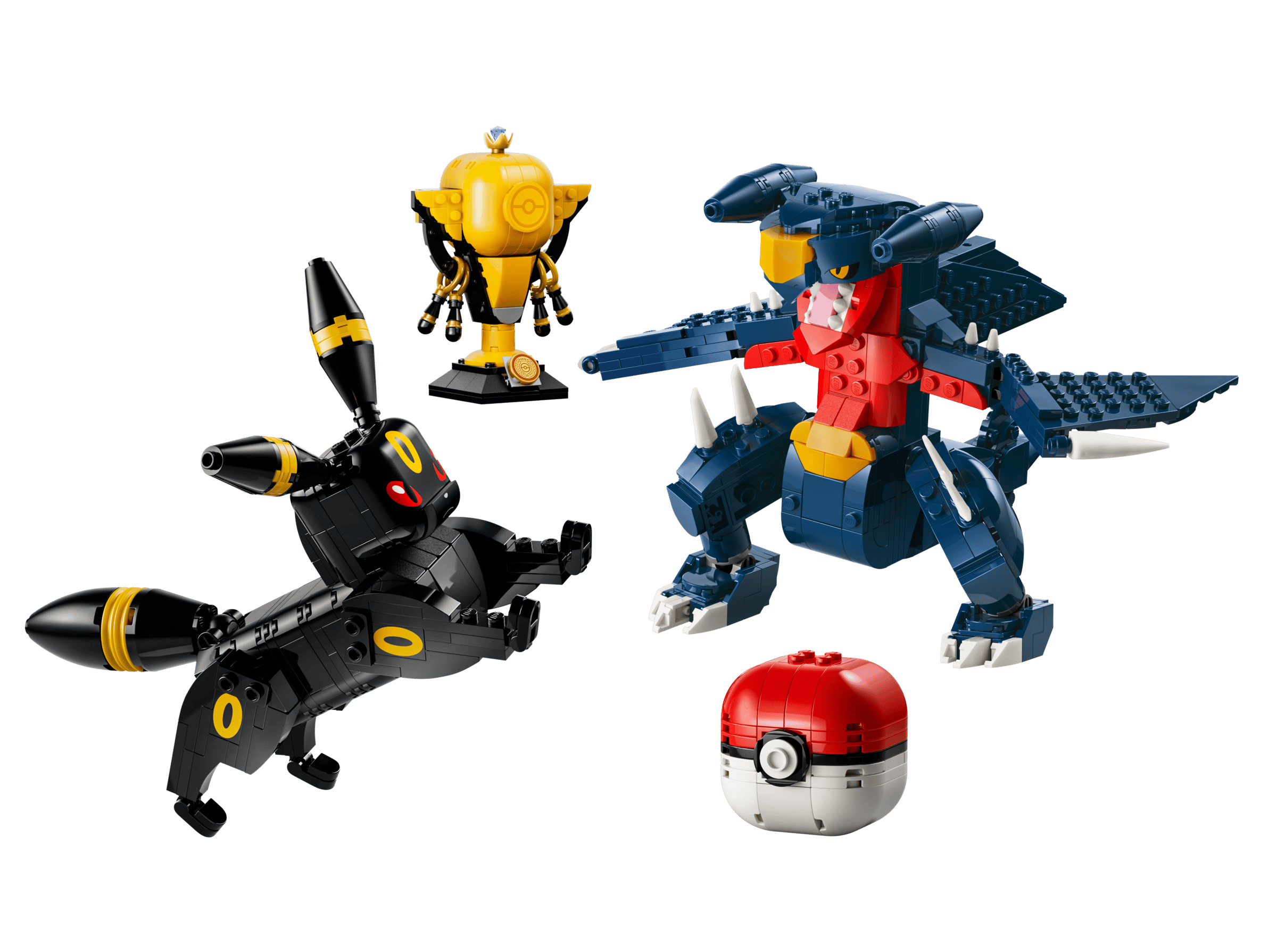 Umbreon vs. Garchomp Championship Battle — 2