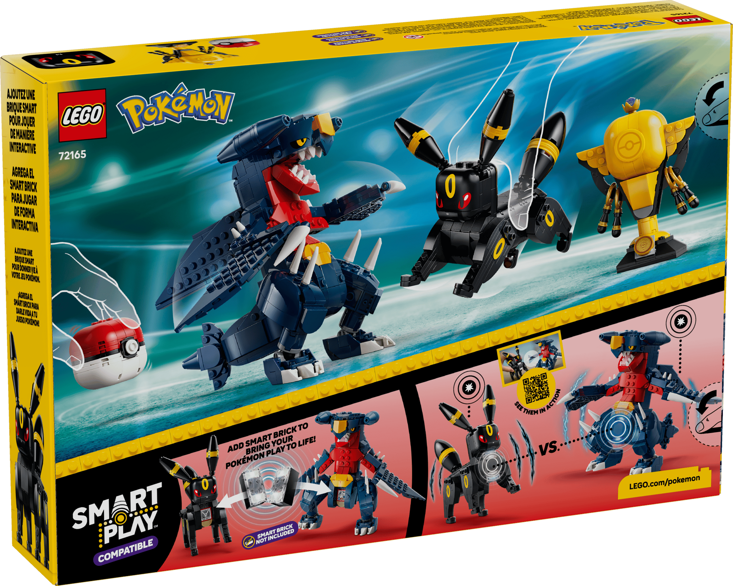 Umbreon vs. Garchomp Championship Battle — 17