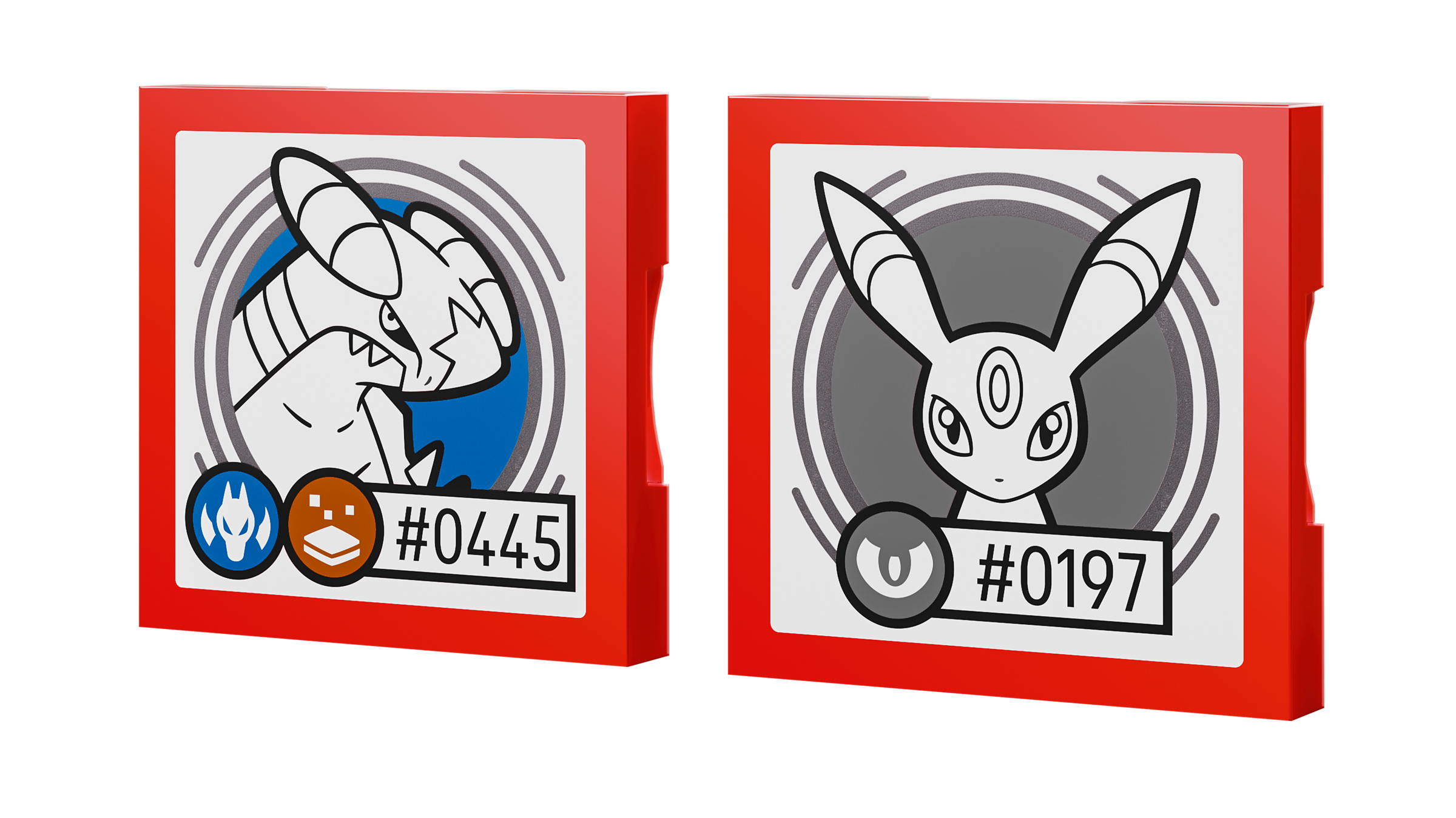Umbreon vs. Garchomp Championship Battle — 3