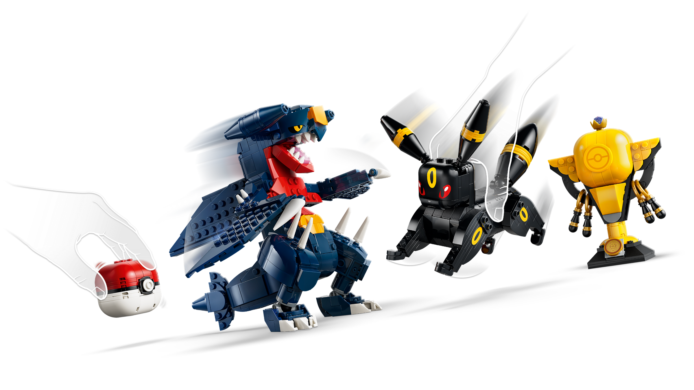 Umbreon vs. Garchomp Championship Battle — 7