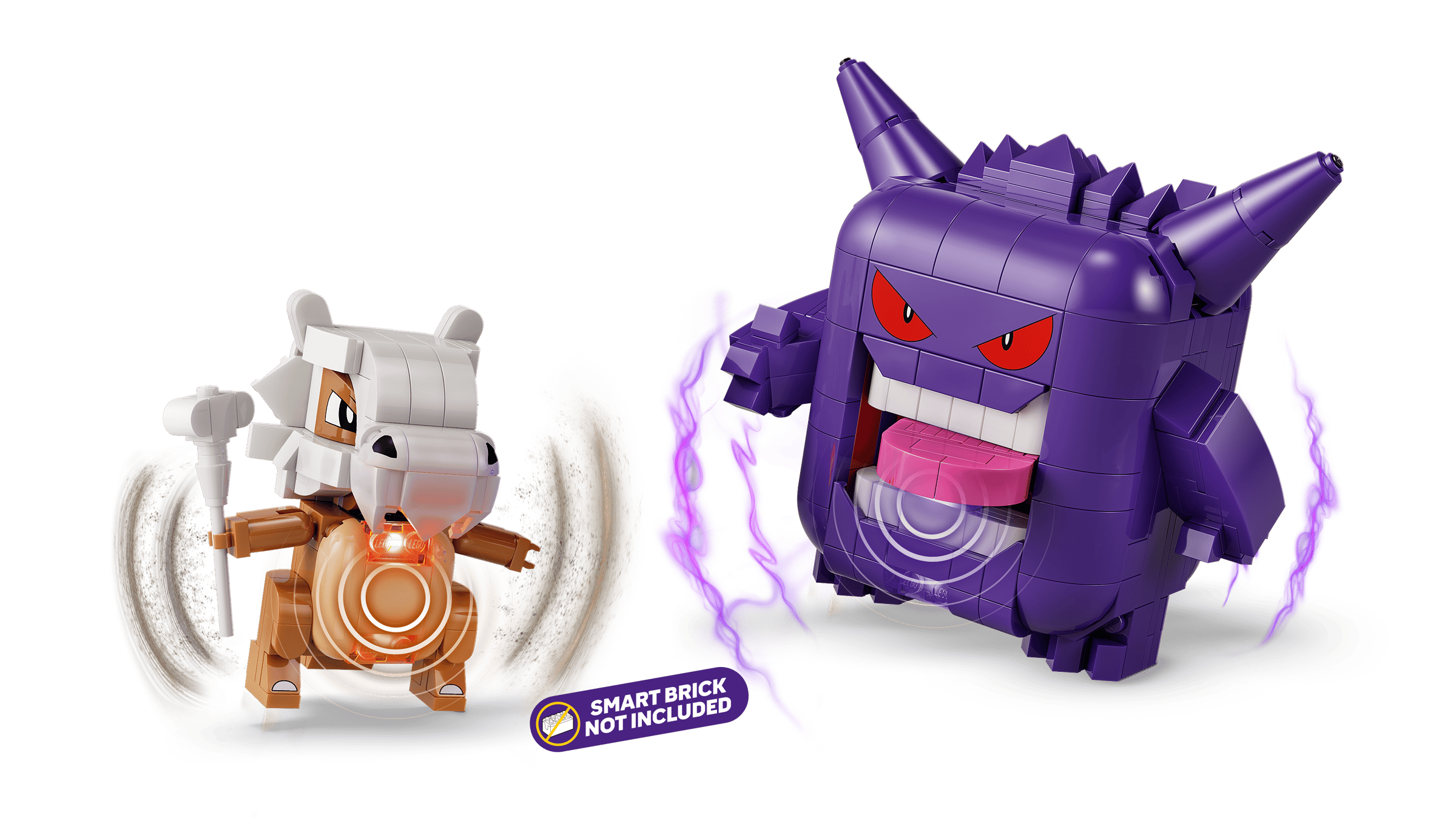Cubone and Gengar's Spooky Showdown — 10