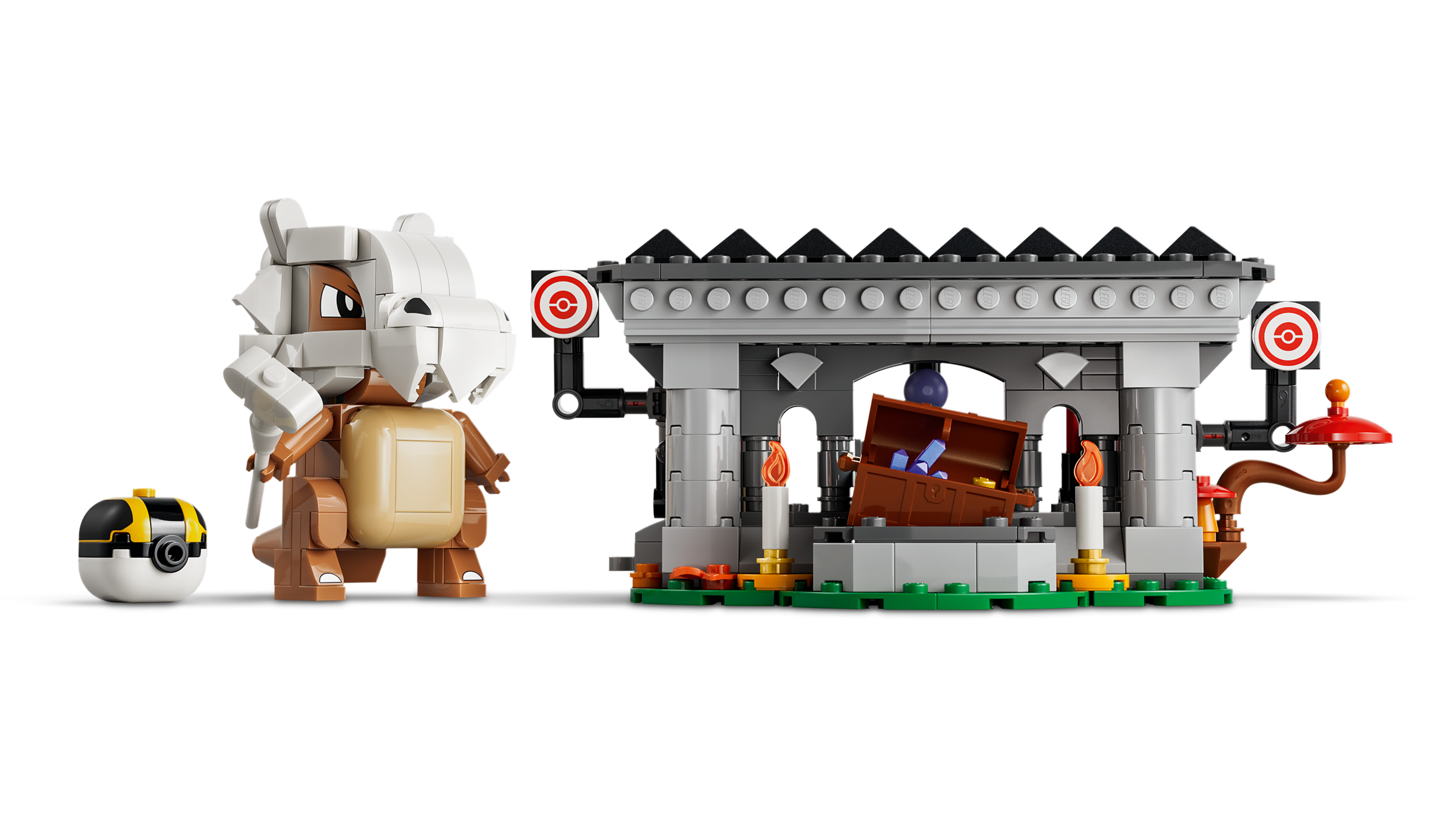 Cubone and Gengar's Spooky Showdown — 5
