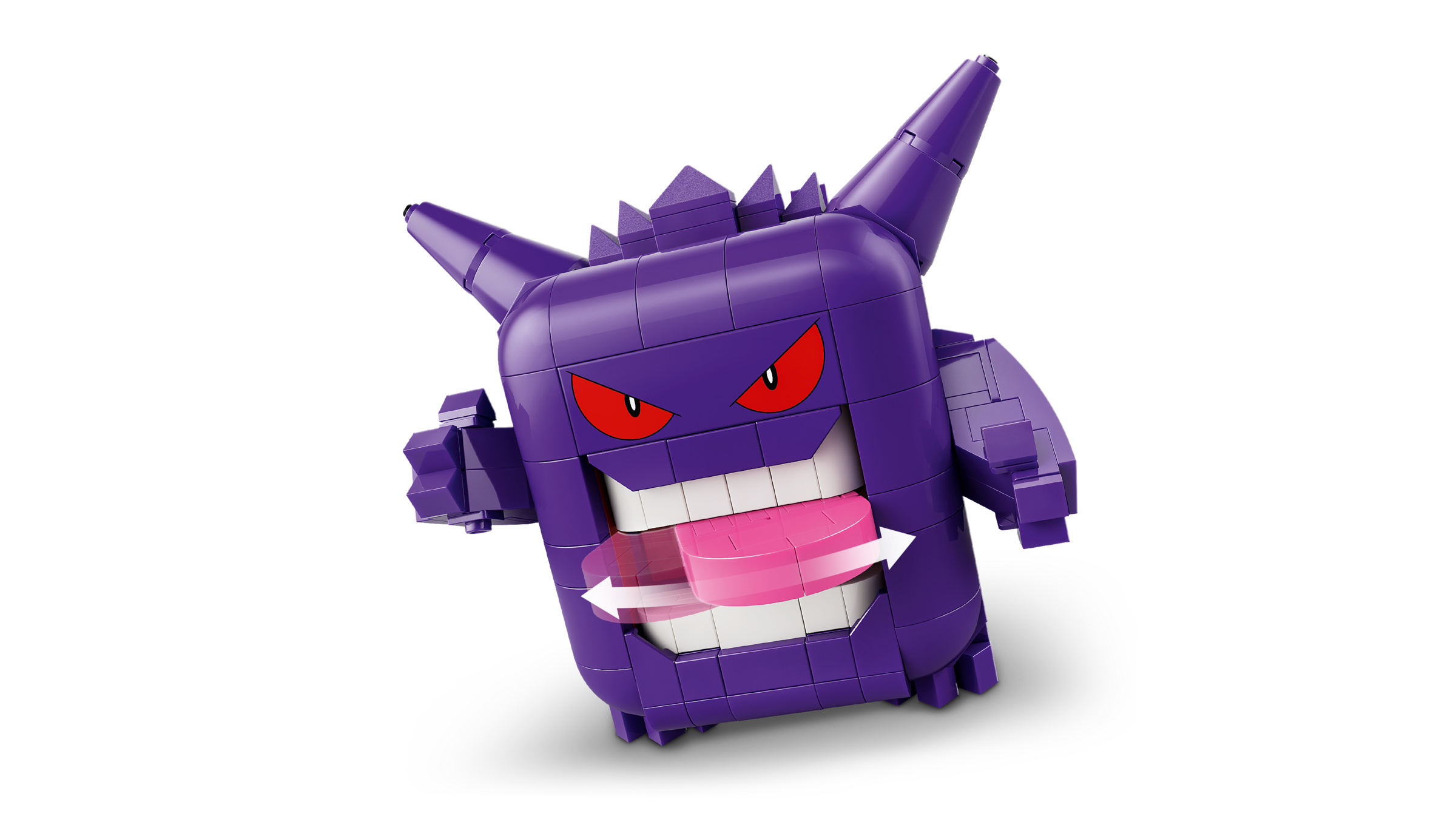 Cubone and Gengar's Spooky Showdown — 8