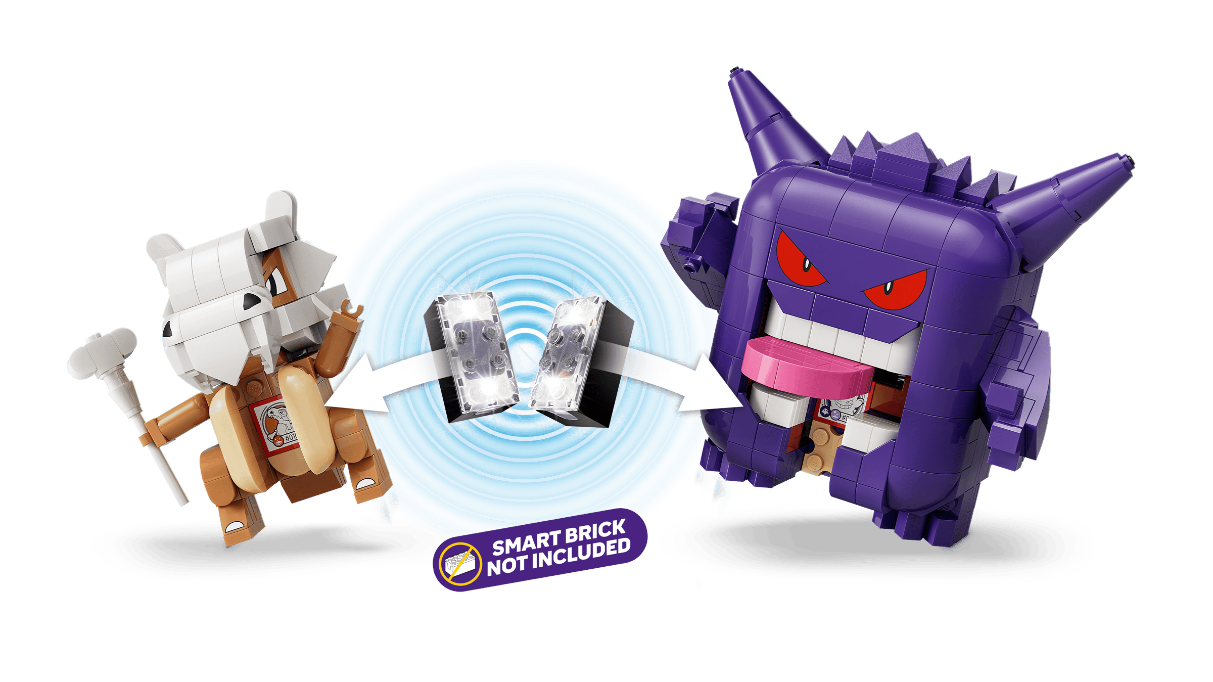 Cubone and Gengar's Spooky Showdown — 9
