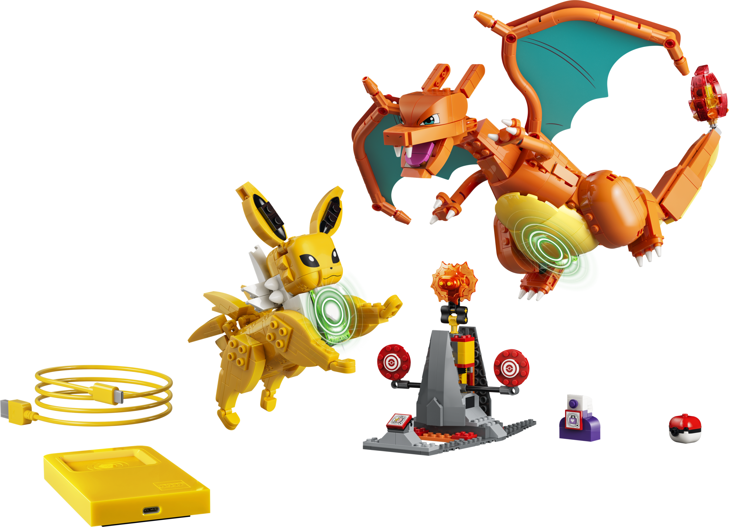 Charizard vs. Jolteon Ultimate Battle — 2