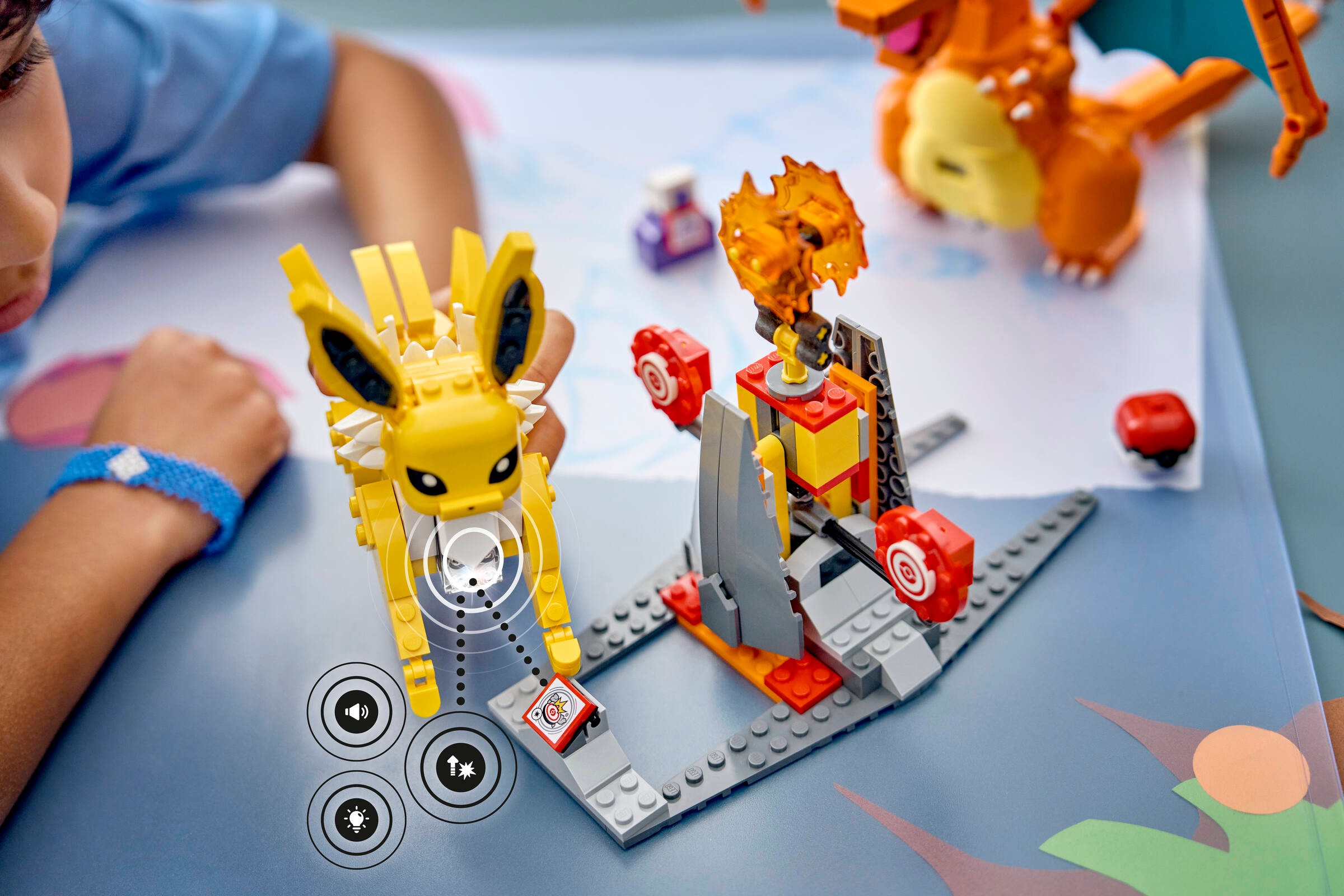 Charizard vs. Jolteon Ultimate Battle — 12
