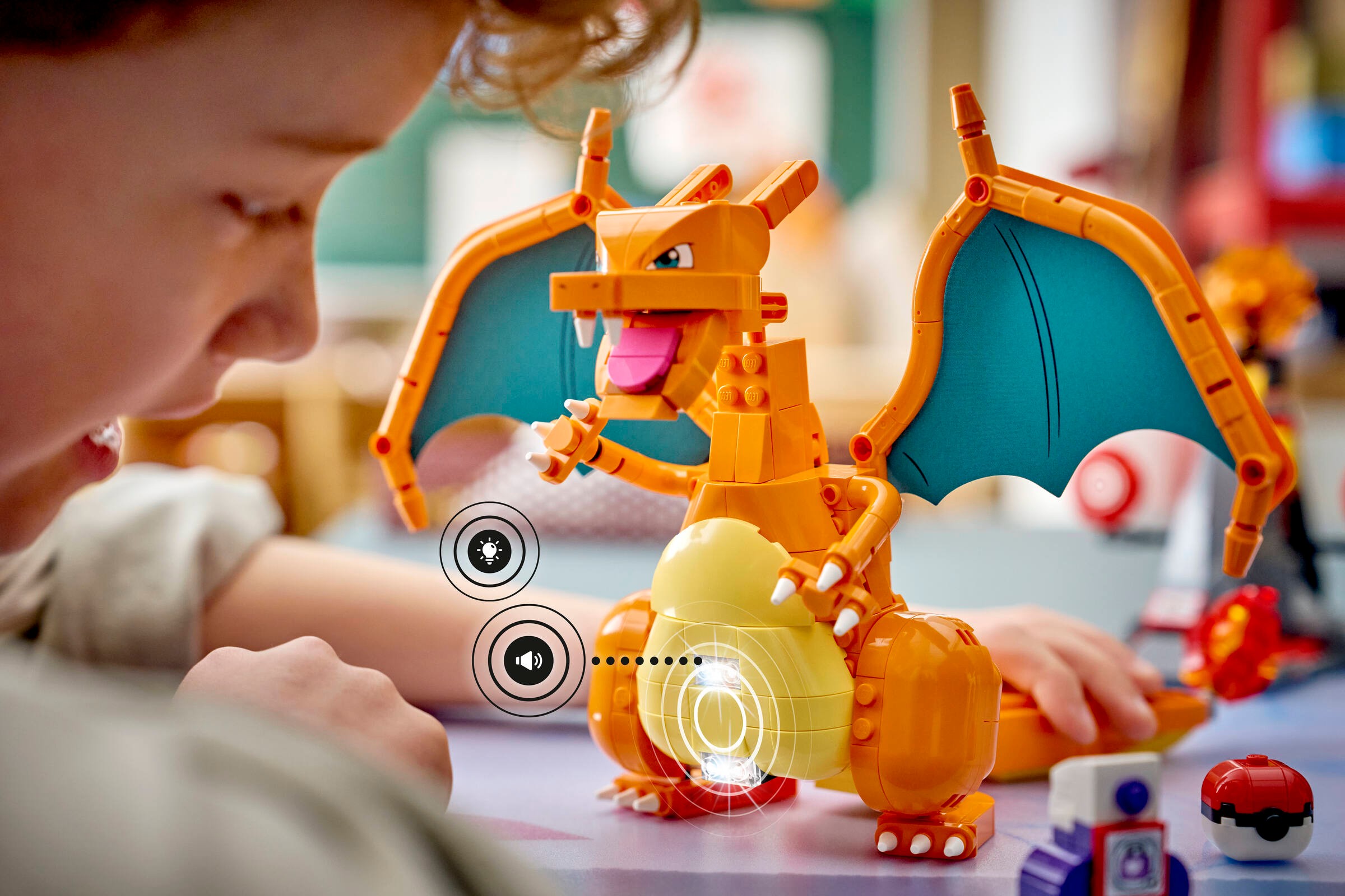 Charizard vs. Jolteon Ultimate Battle — 15