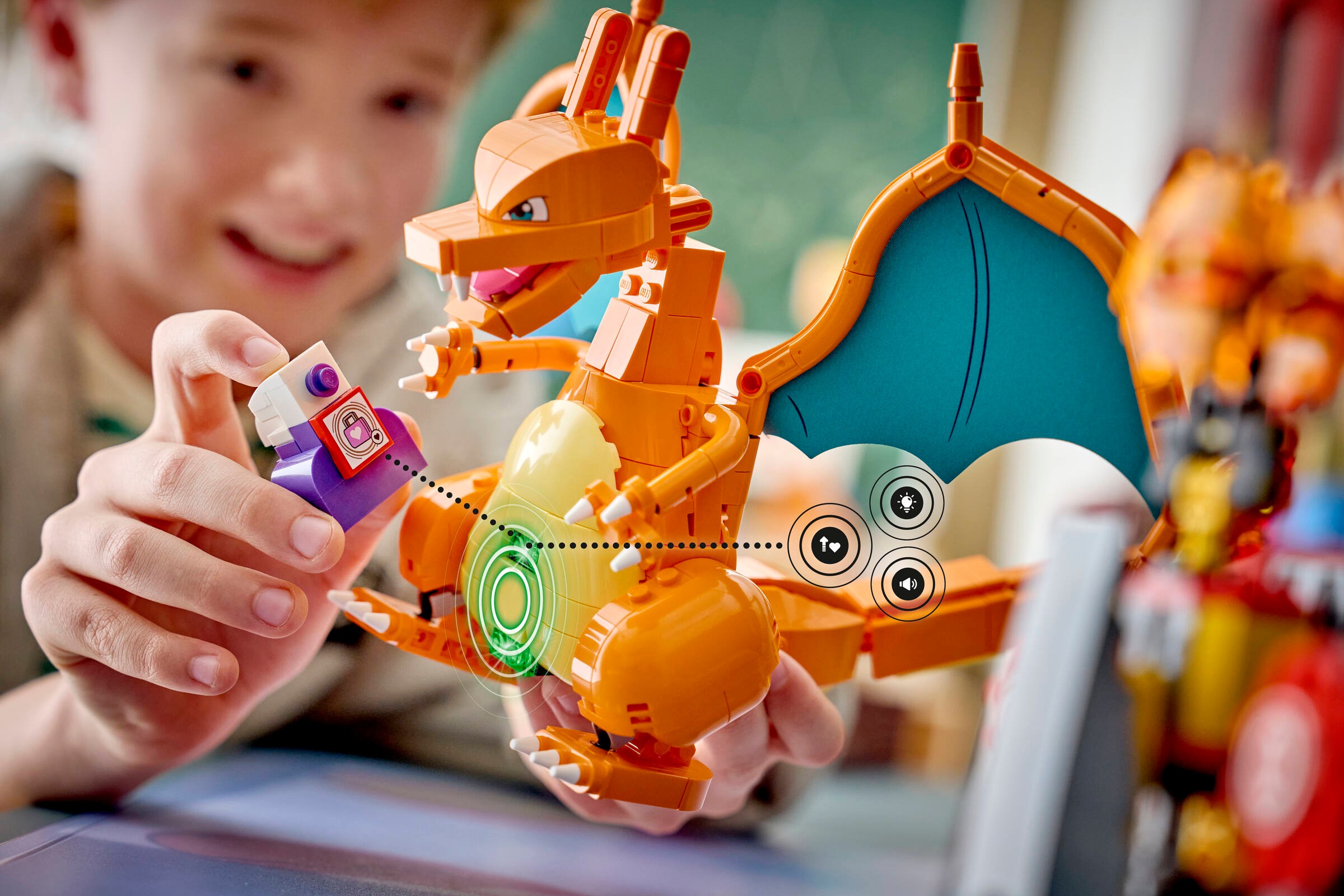 Charizard vs. Jolteon Ultimate Battle — 16