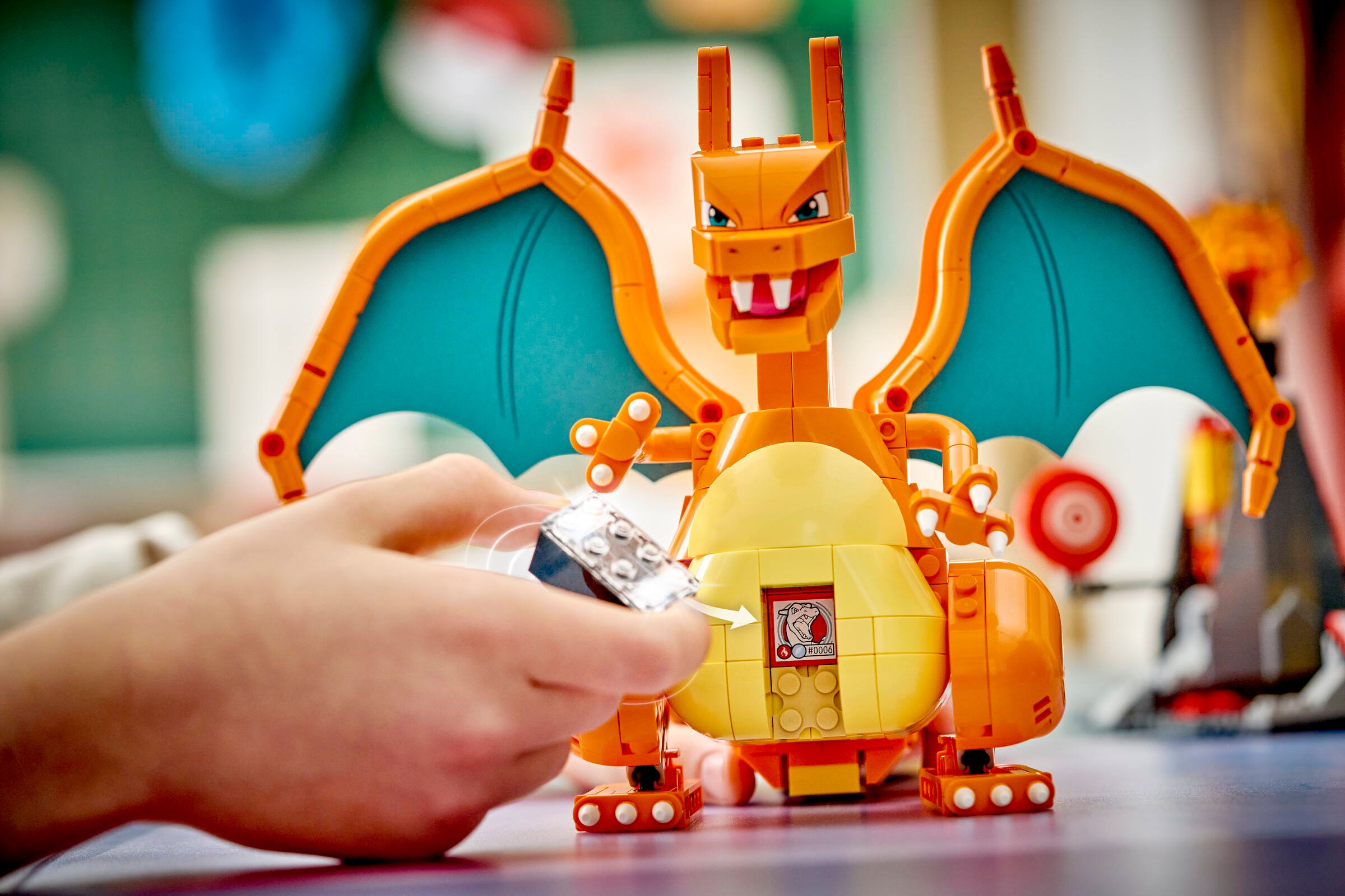 Charizard vs. Jolteon Ultimate Battle — 18